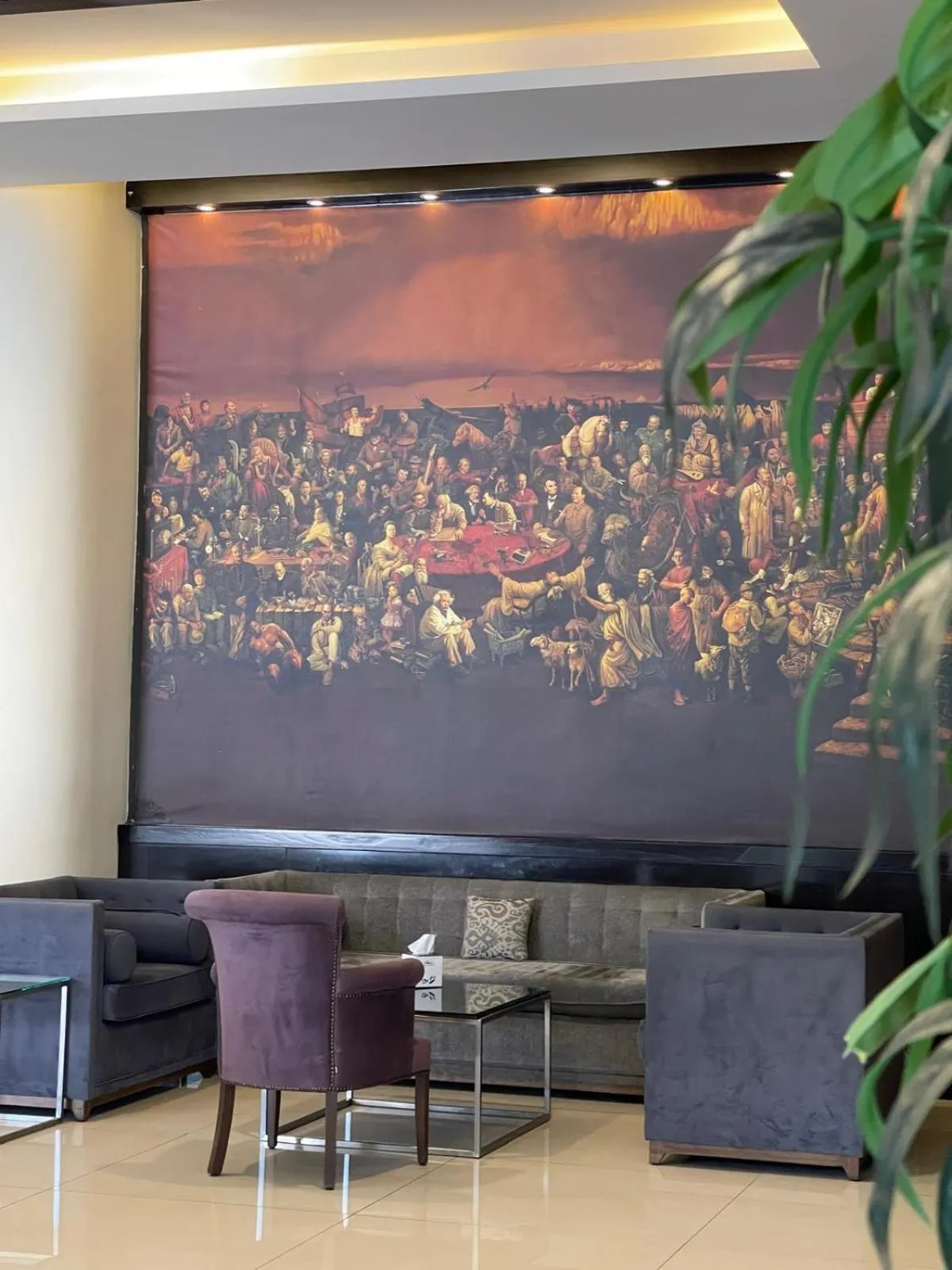 Caesar Hotel Ramallah