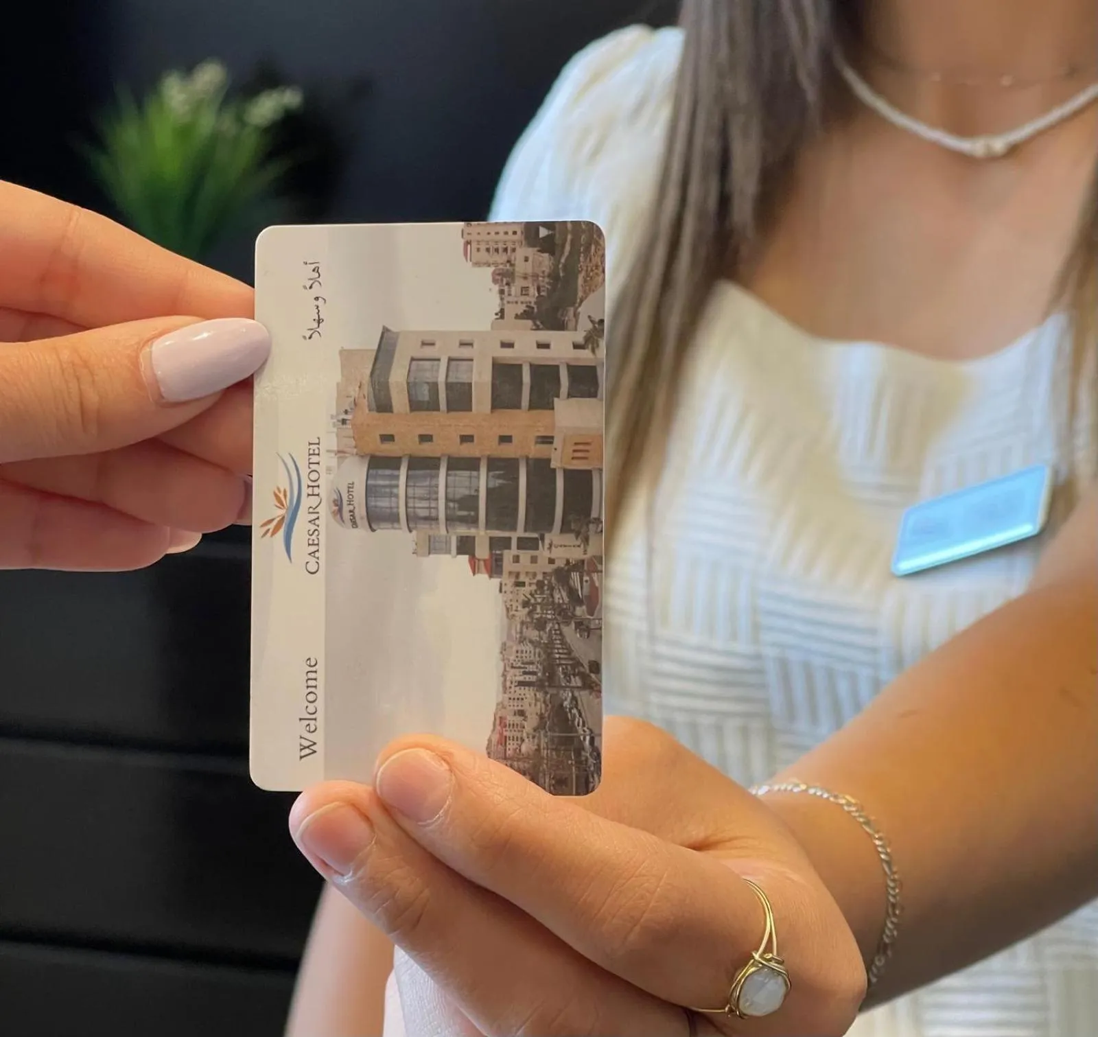 Caesar Hotel Ramallah