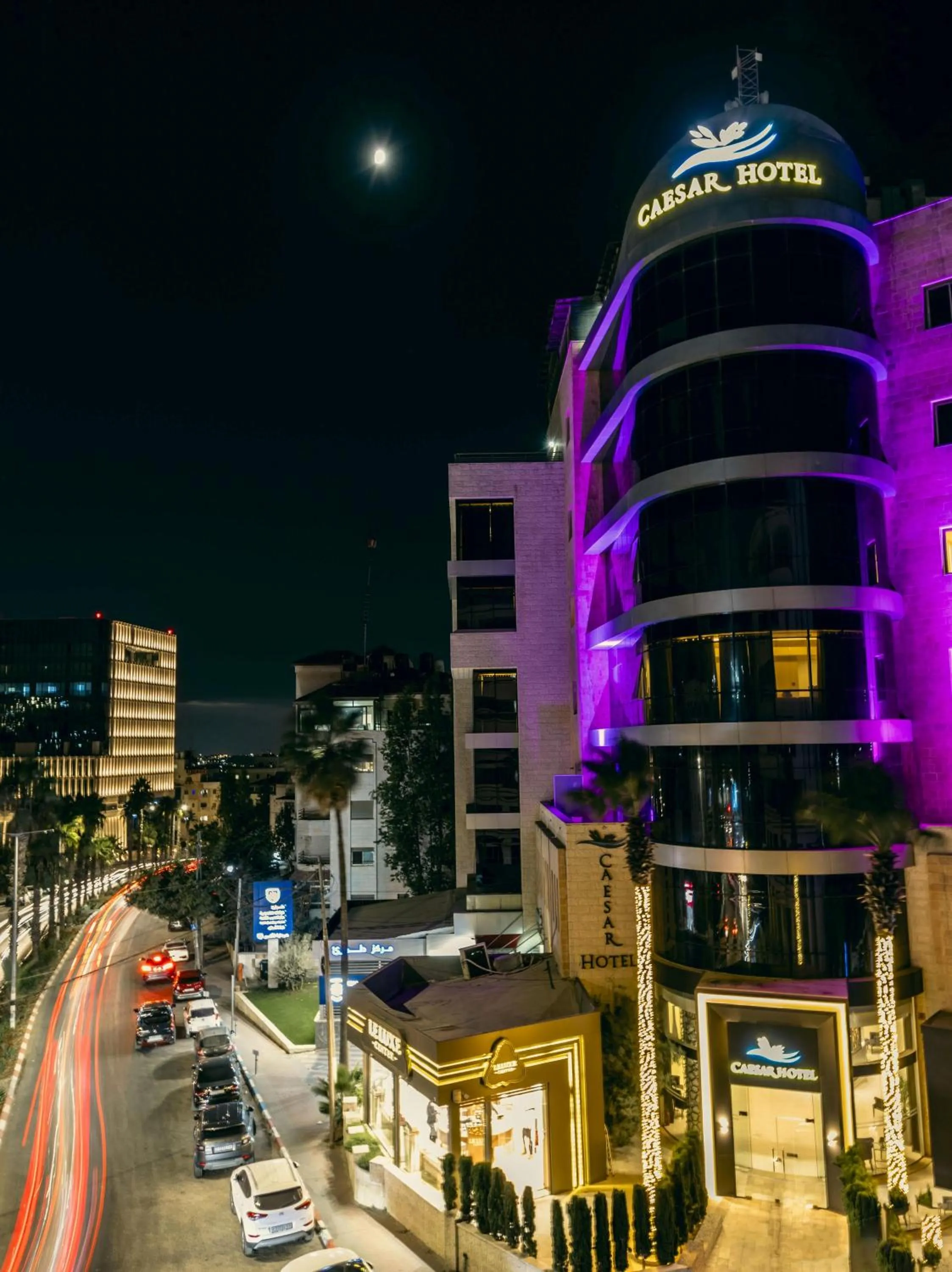Caesar Hotel Ramallah