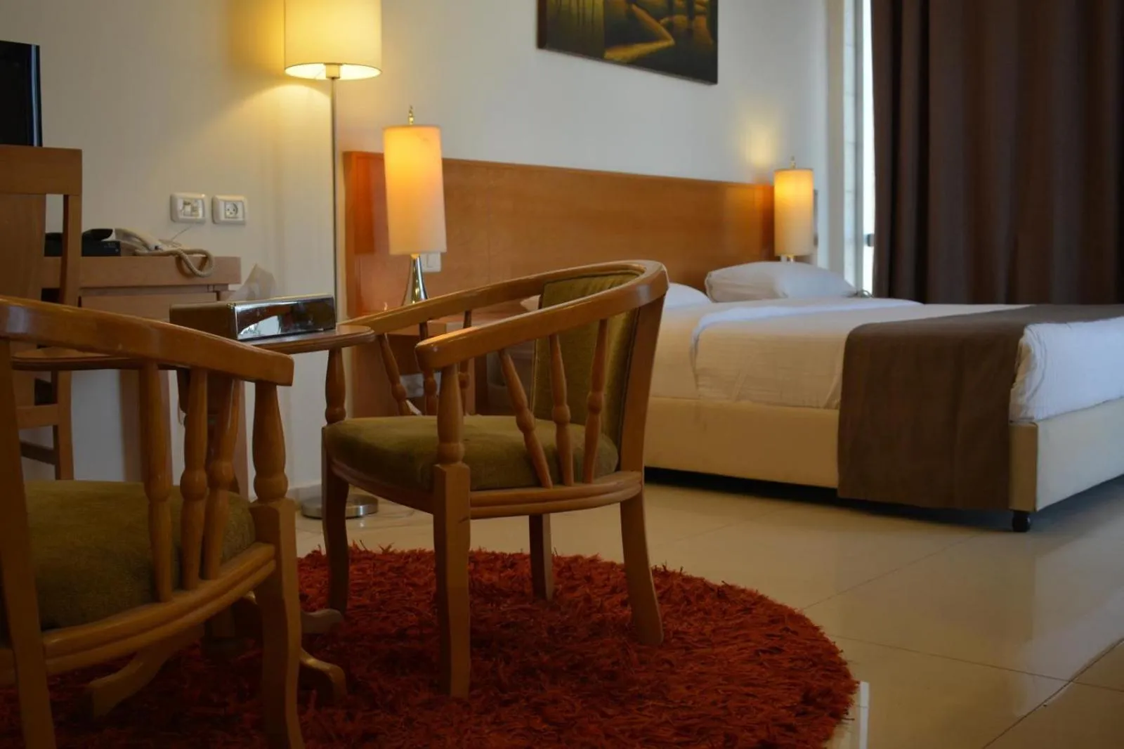 Caesar Hotel Ramallah