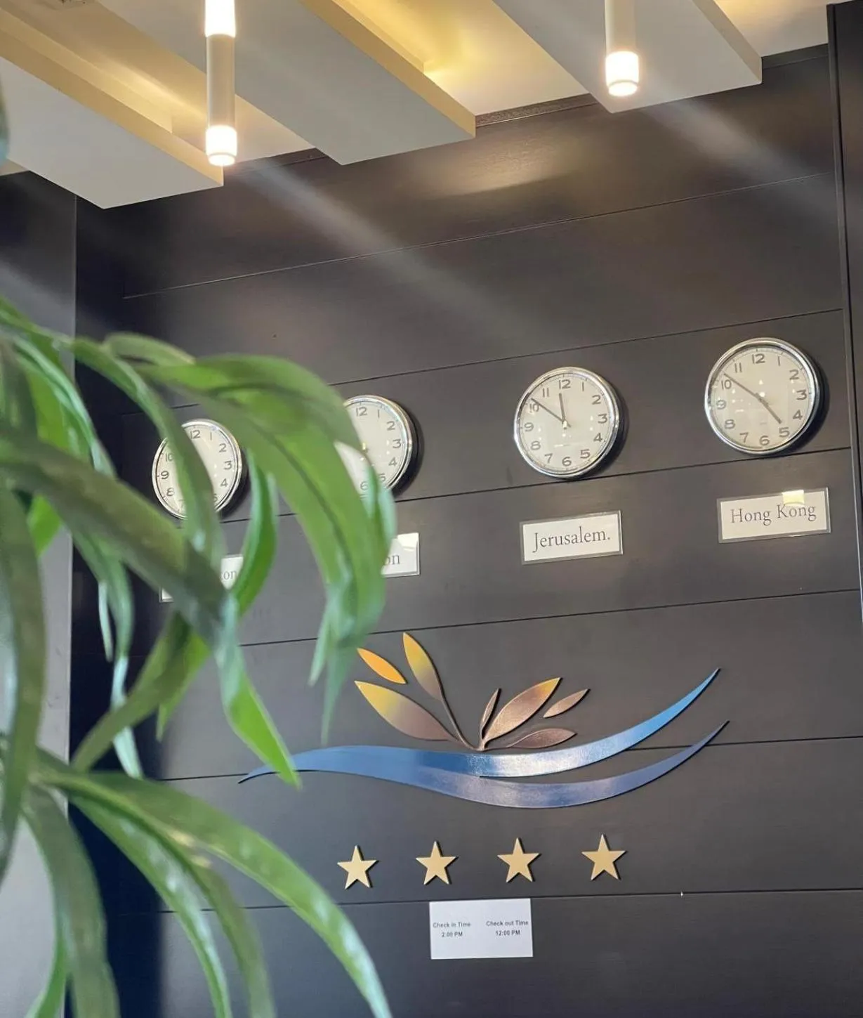 Caesar Hotel Ramallah