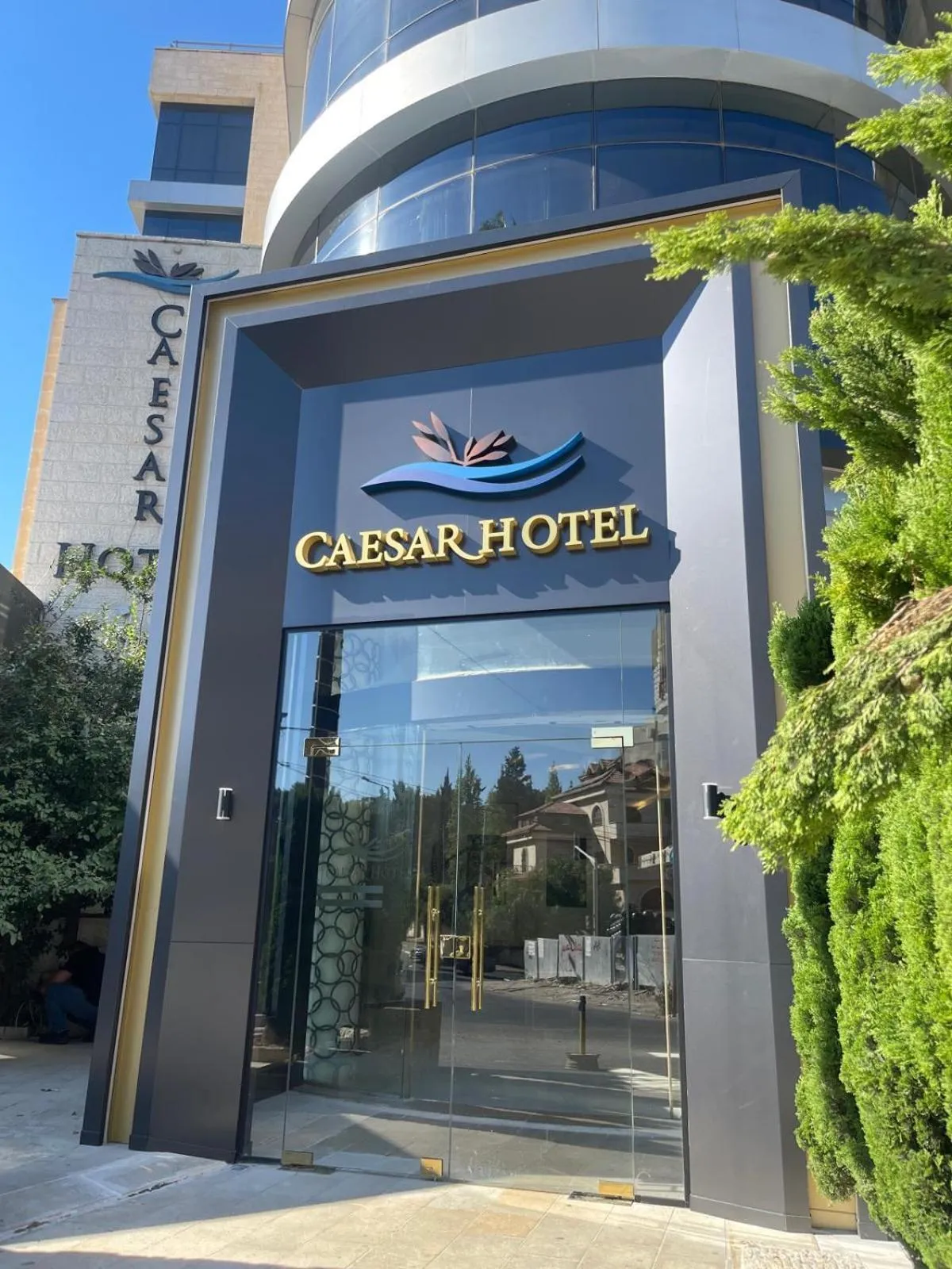 Caesar Hotel Ramallah