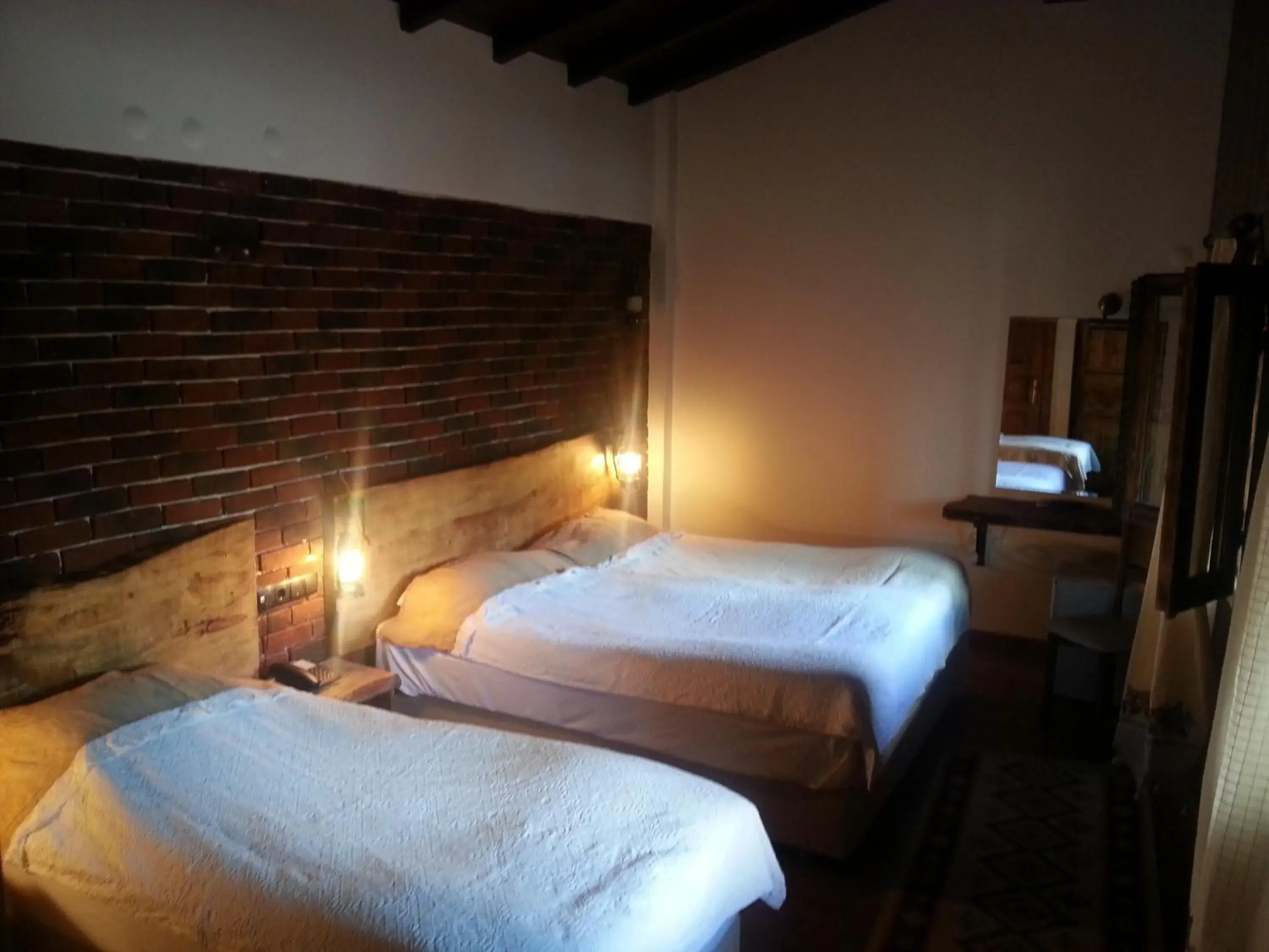 Standard Triple Room in Amazon Petite Palace Standard Triple Room in Amazon Petite Palace