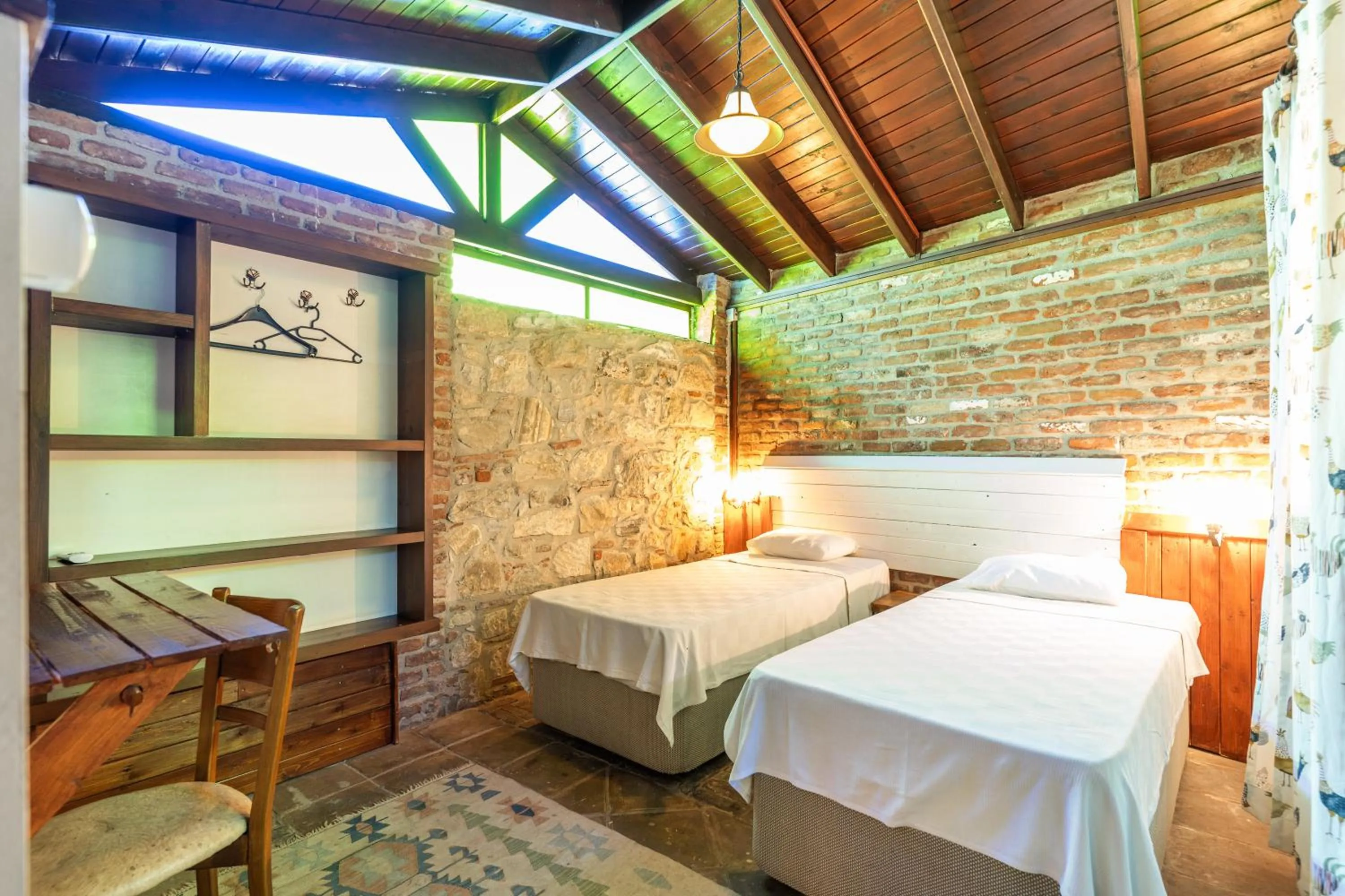 Bed in Amazon Petite Palace