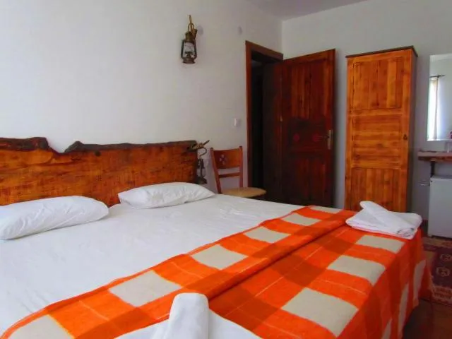 Bed in Amazon Petite Palace