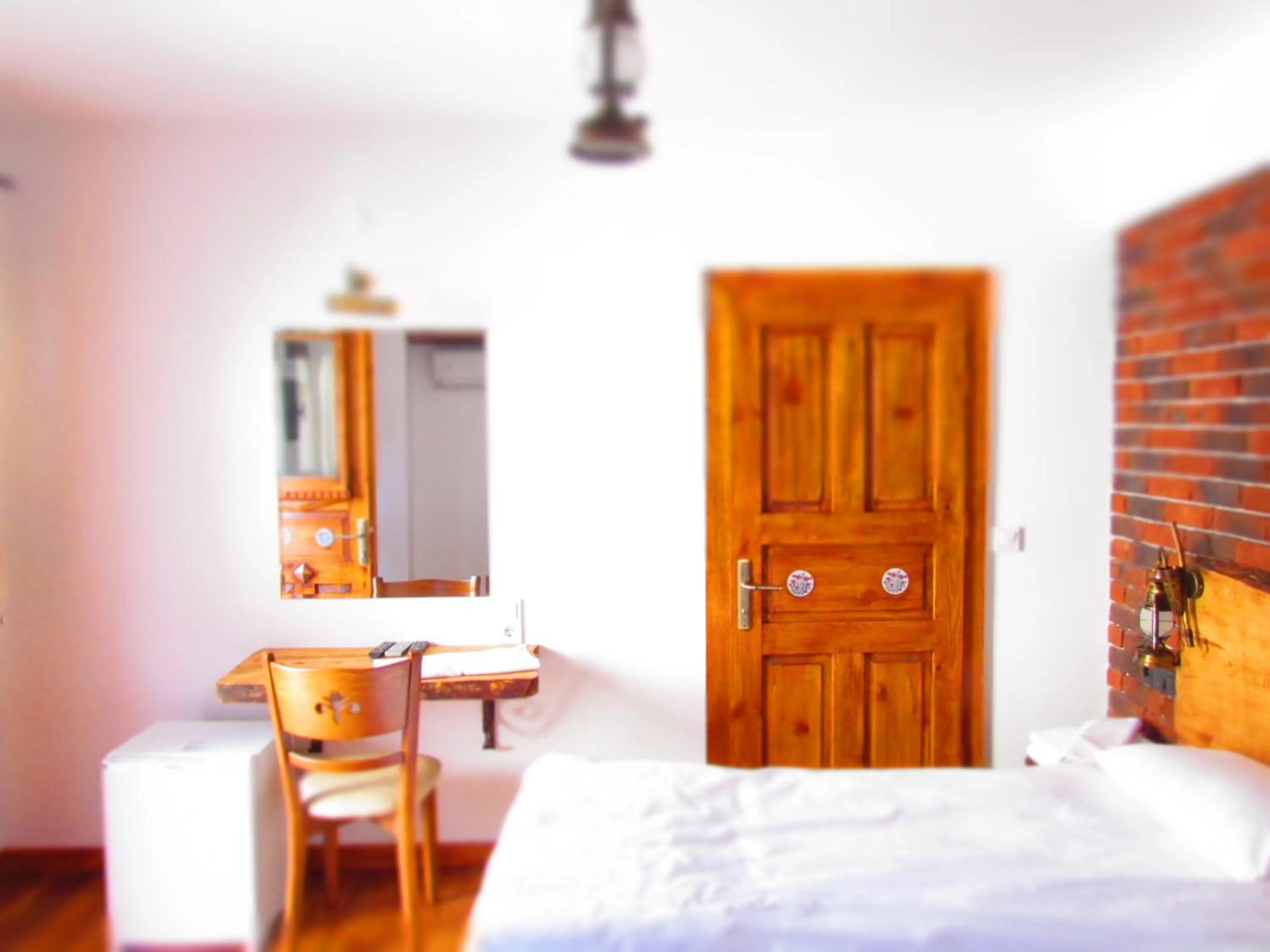 Bed in Amazon Petite Palace