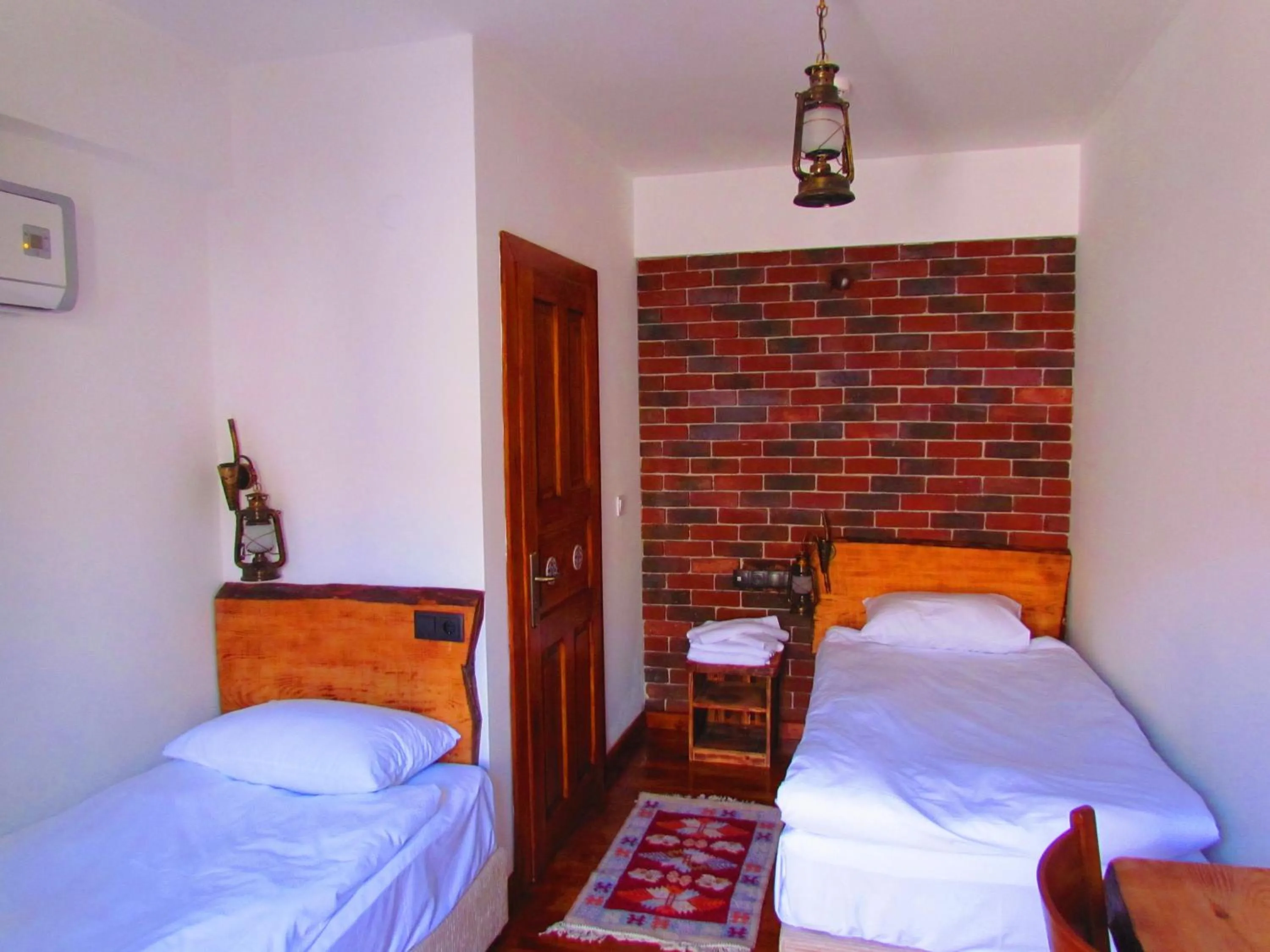 Bed in Amazon Petite Palace