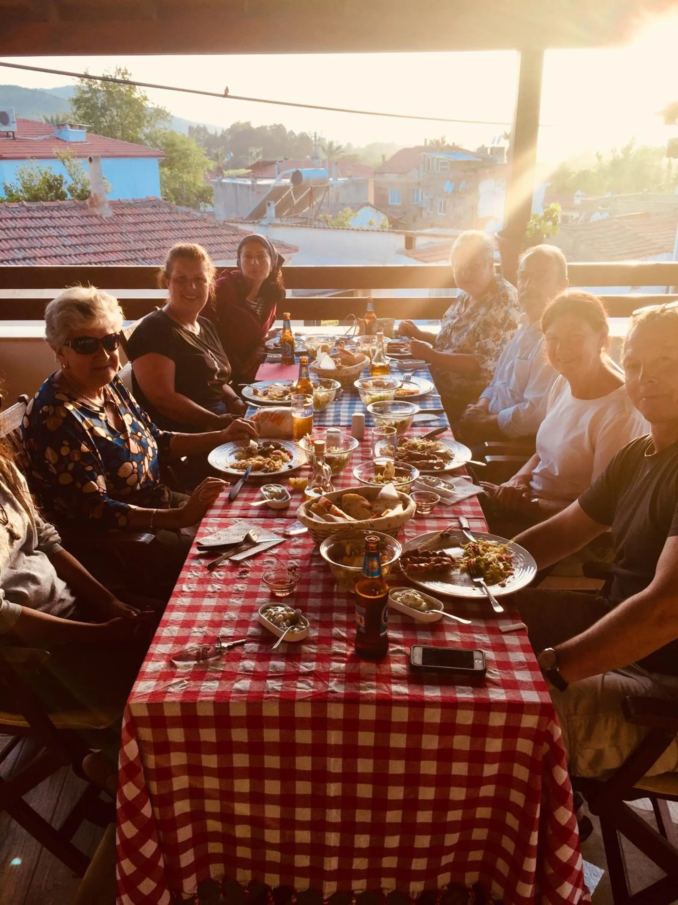 Food in Amazon Petite Palace