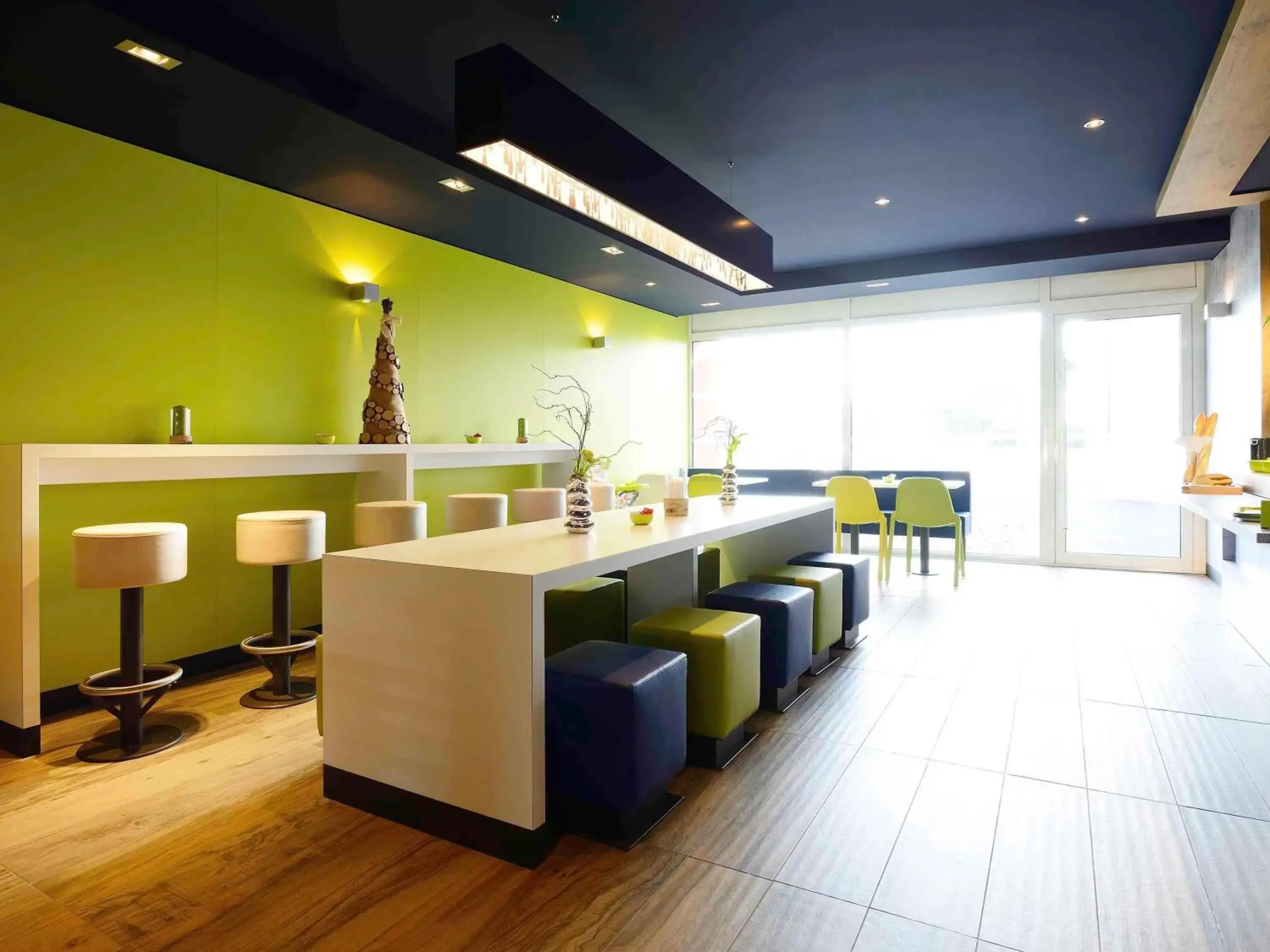 Property building in ibis budget Cherbourg - La Glacerie Property building in ibis budget Cherbourg - La Glacerie