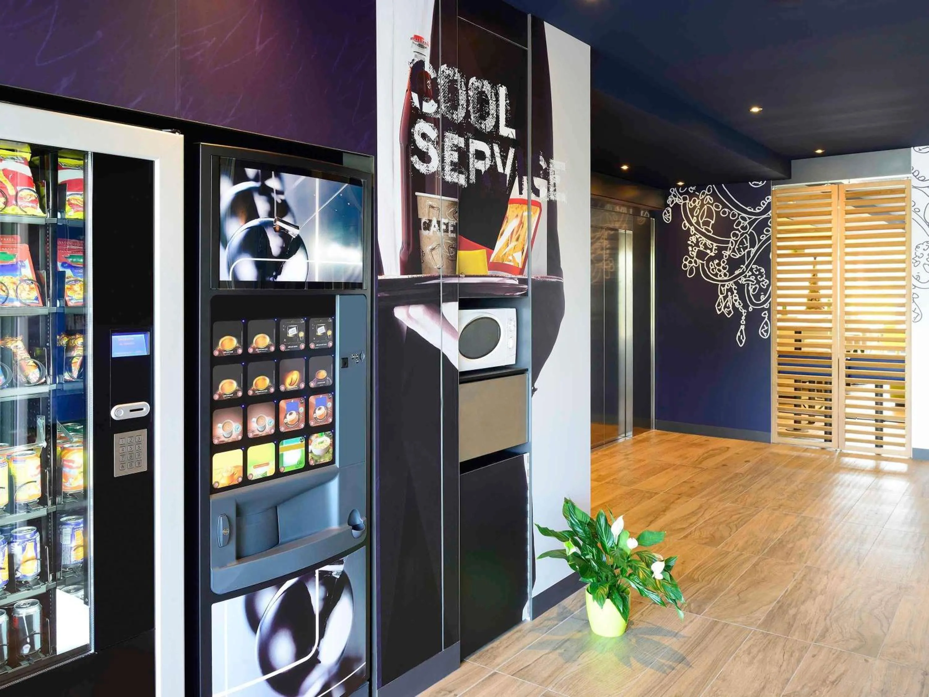 Property building in ibis budget Cherbourg - La Glacerie