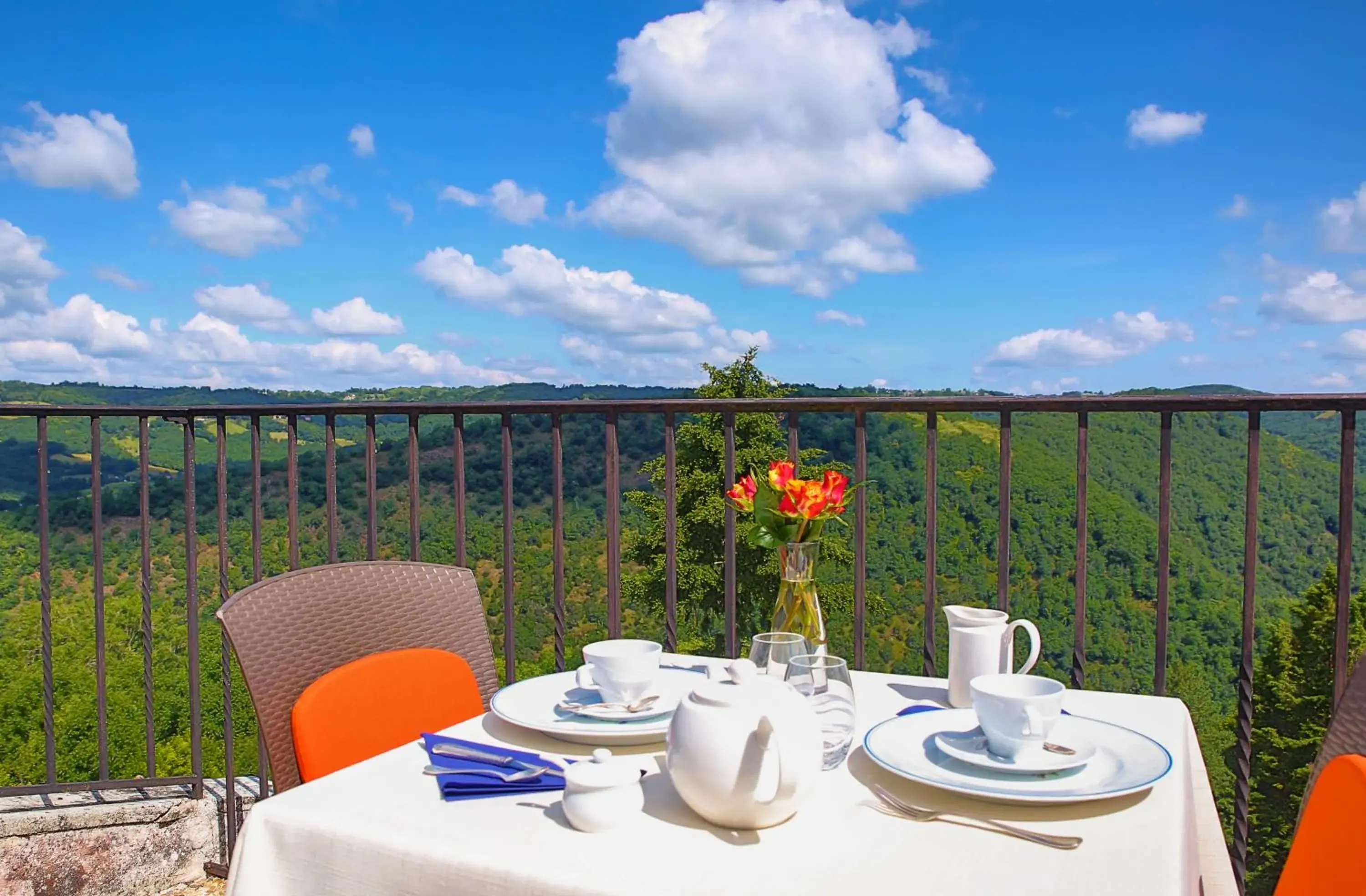 Superior Double Room in L'Oustal Del Barry Superior Double Room in L'Oustal Del Barry