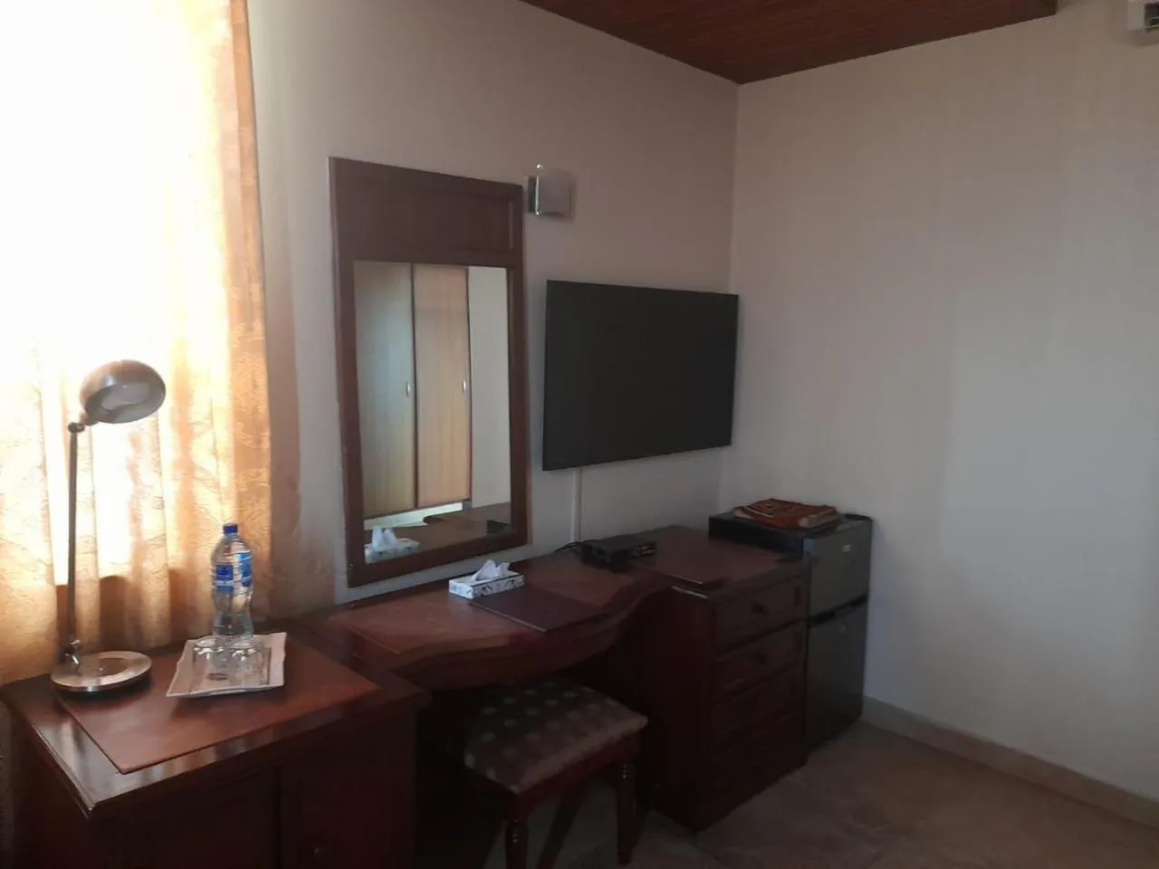 TV and multimedia in Shalimar Tower Hotel Lahore