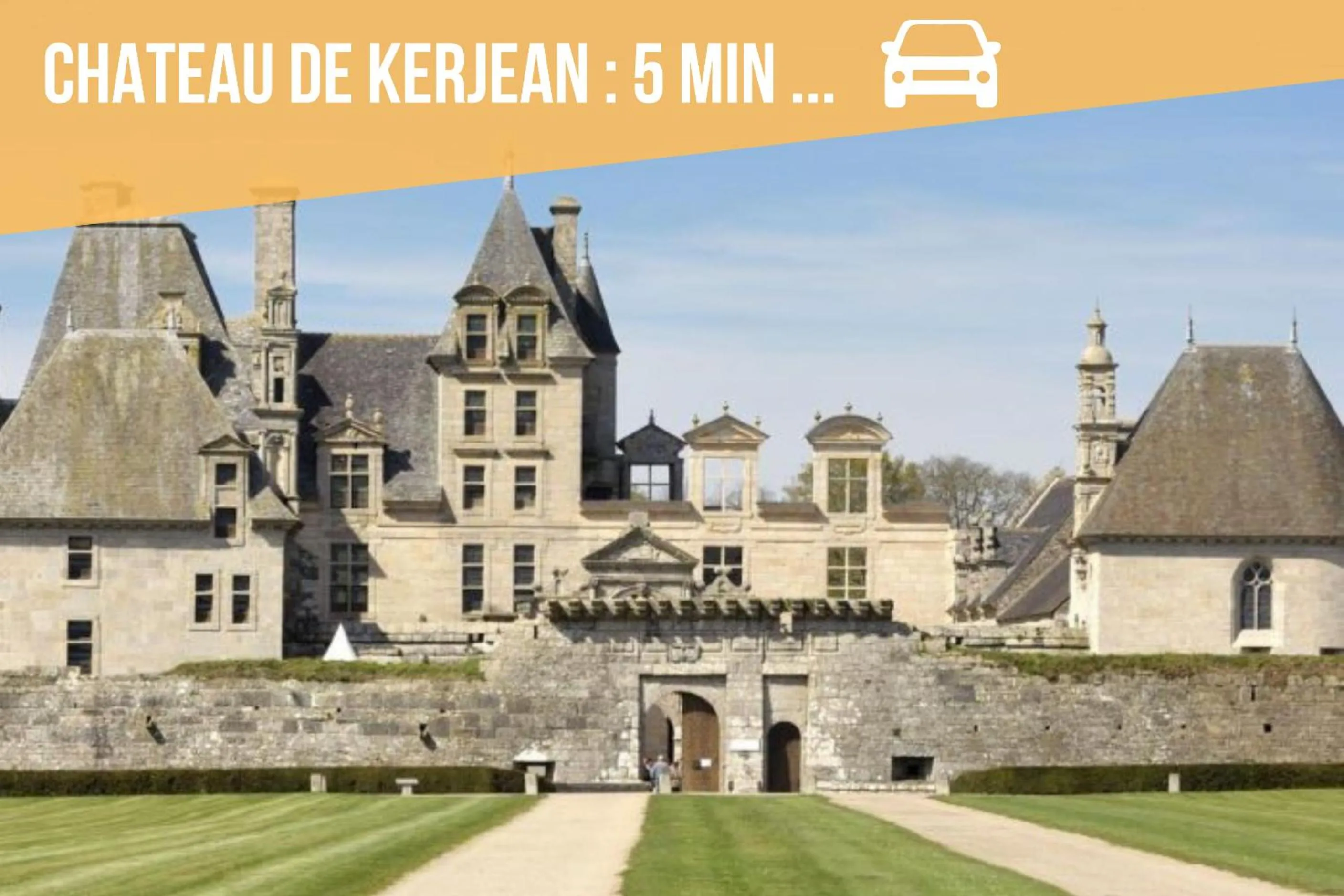 Activities in Le Loft du Dolmen Clara, entre terre et mer