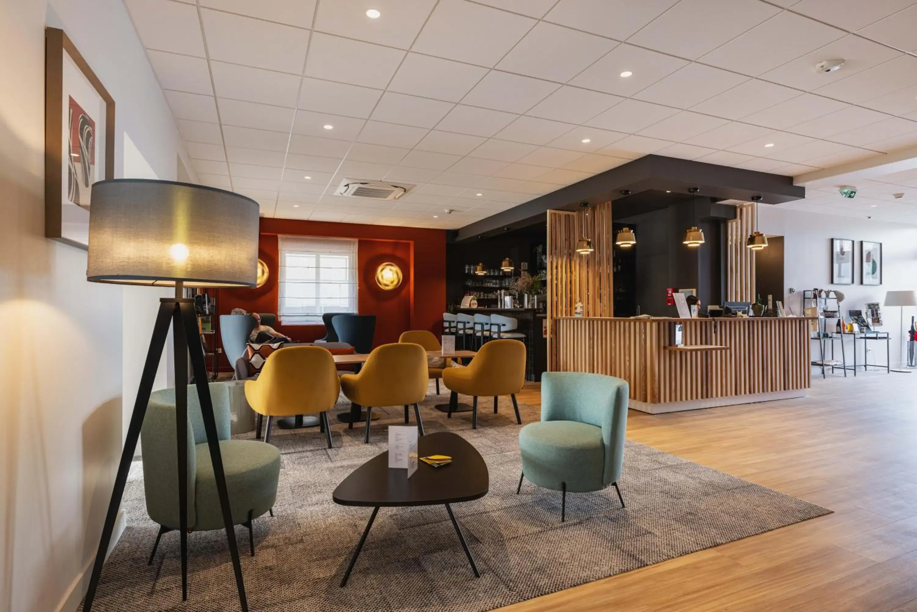 Property building in The Originals Boutique, Hôtel Le Pariou, Issoire Property building in The Originals Boutique, Hôtel Le Pariou, Issoire