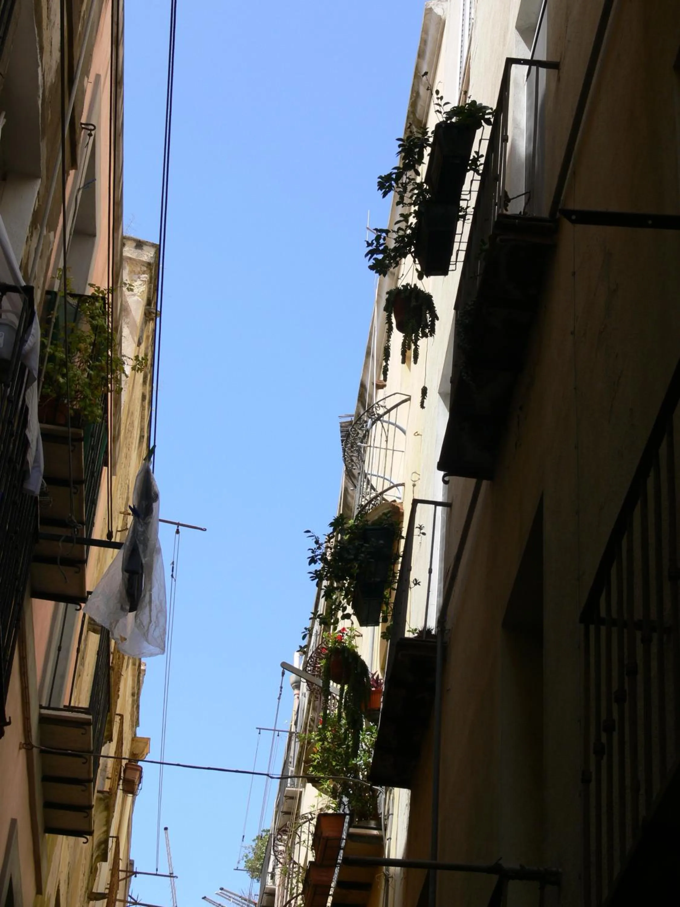 Facade/entrance in L'Antica Torre Caralis Holiday