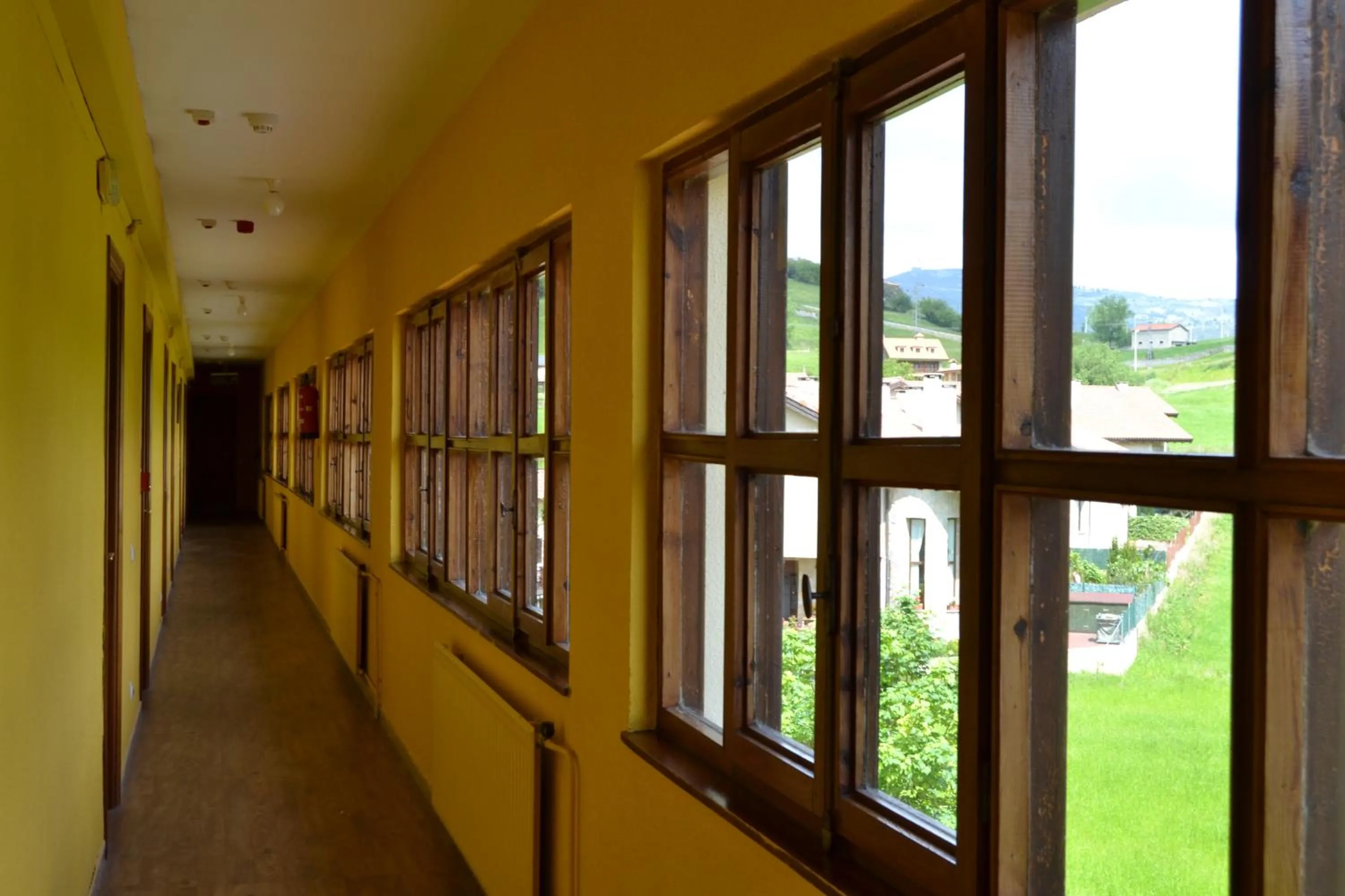Area and facilities in Hotel Termas de Liérganes