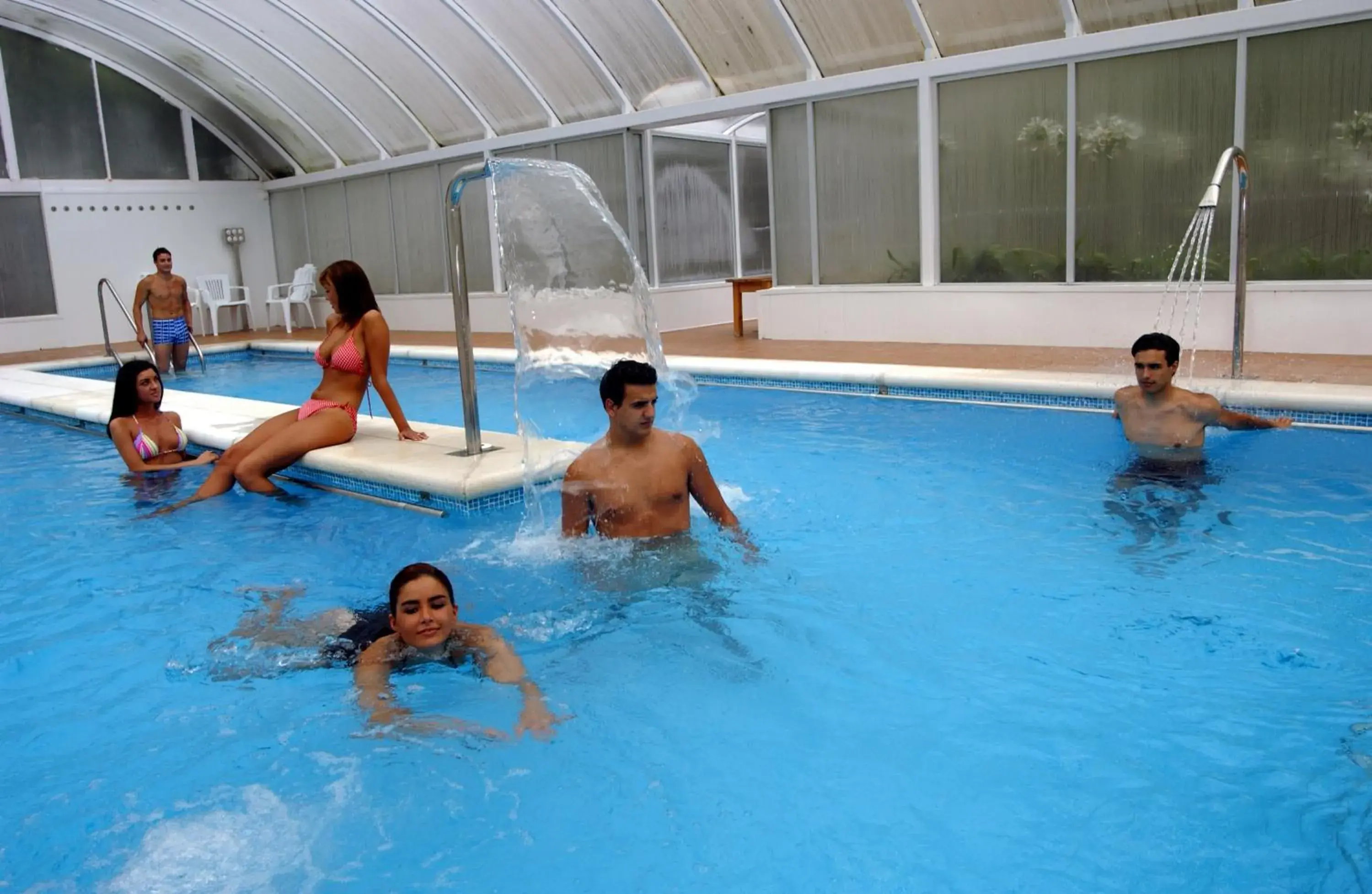 Single Room in Hotel Termas de Liérganes Single Room in Hotel Termas de Liérganes