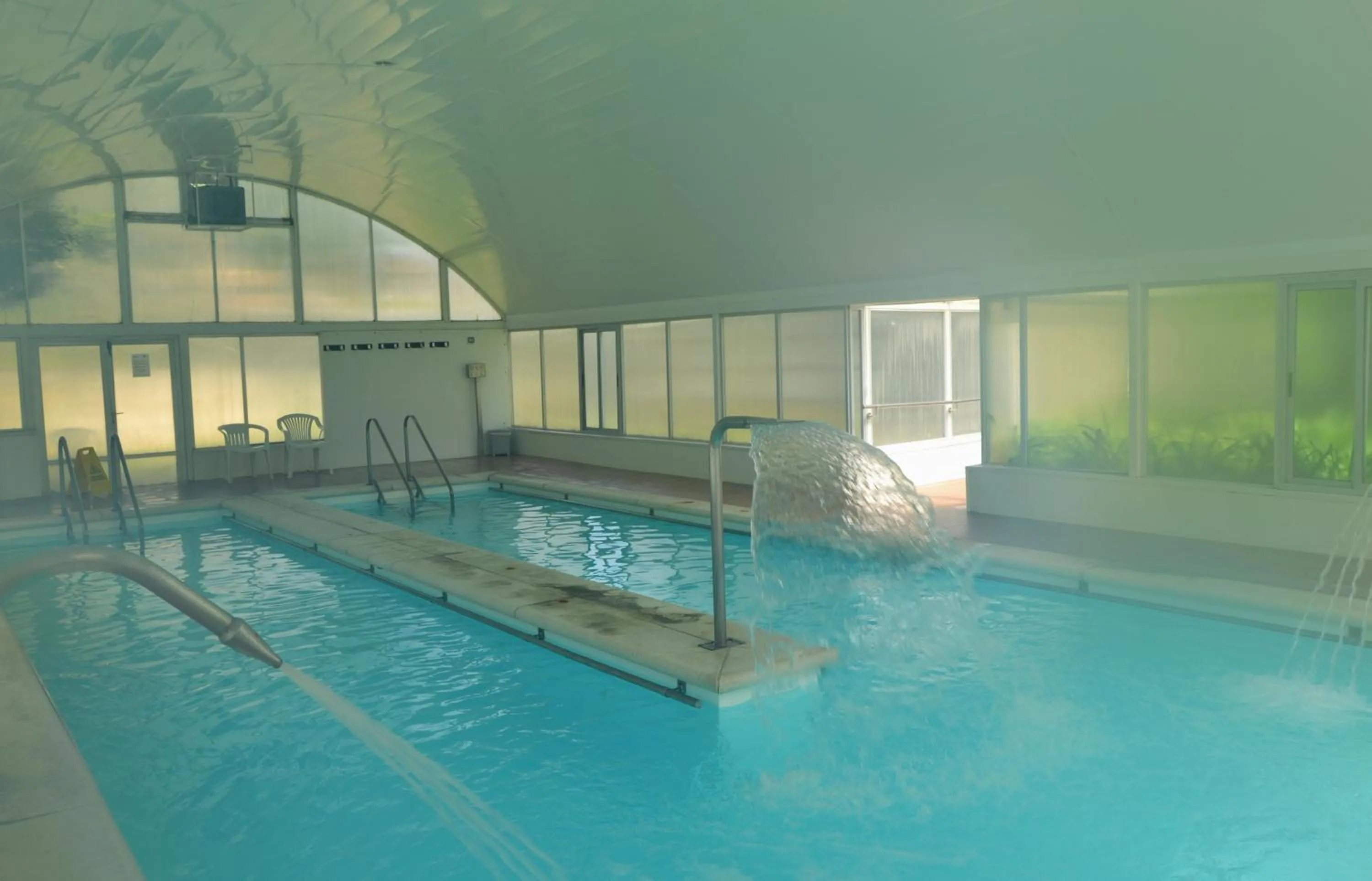 Hot Spring Bath in Hotel Termas de Liérganes