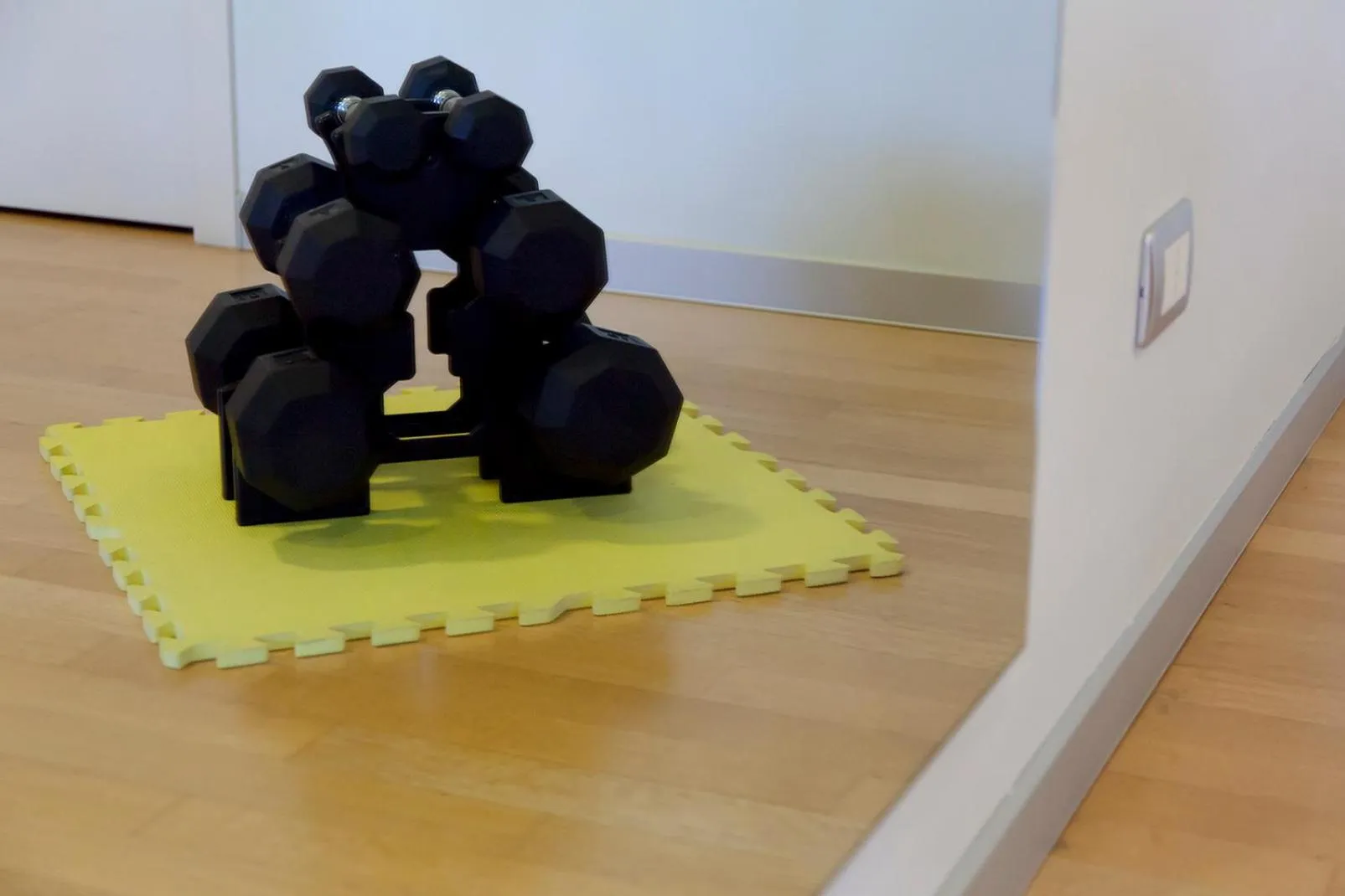 Fitness centre/facilities in Hotel dei Gonzaga