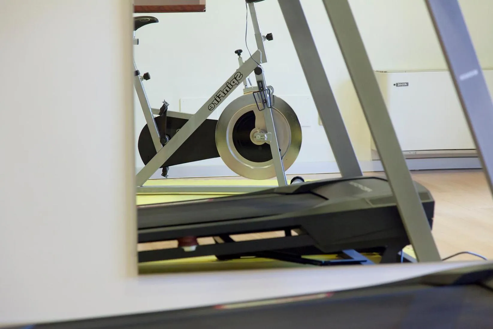 Fitness centre/facilities in Hotel dei Gonzaga