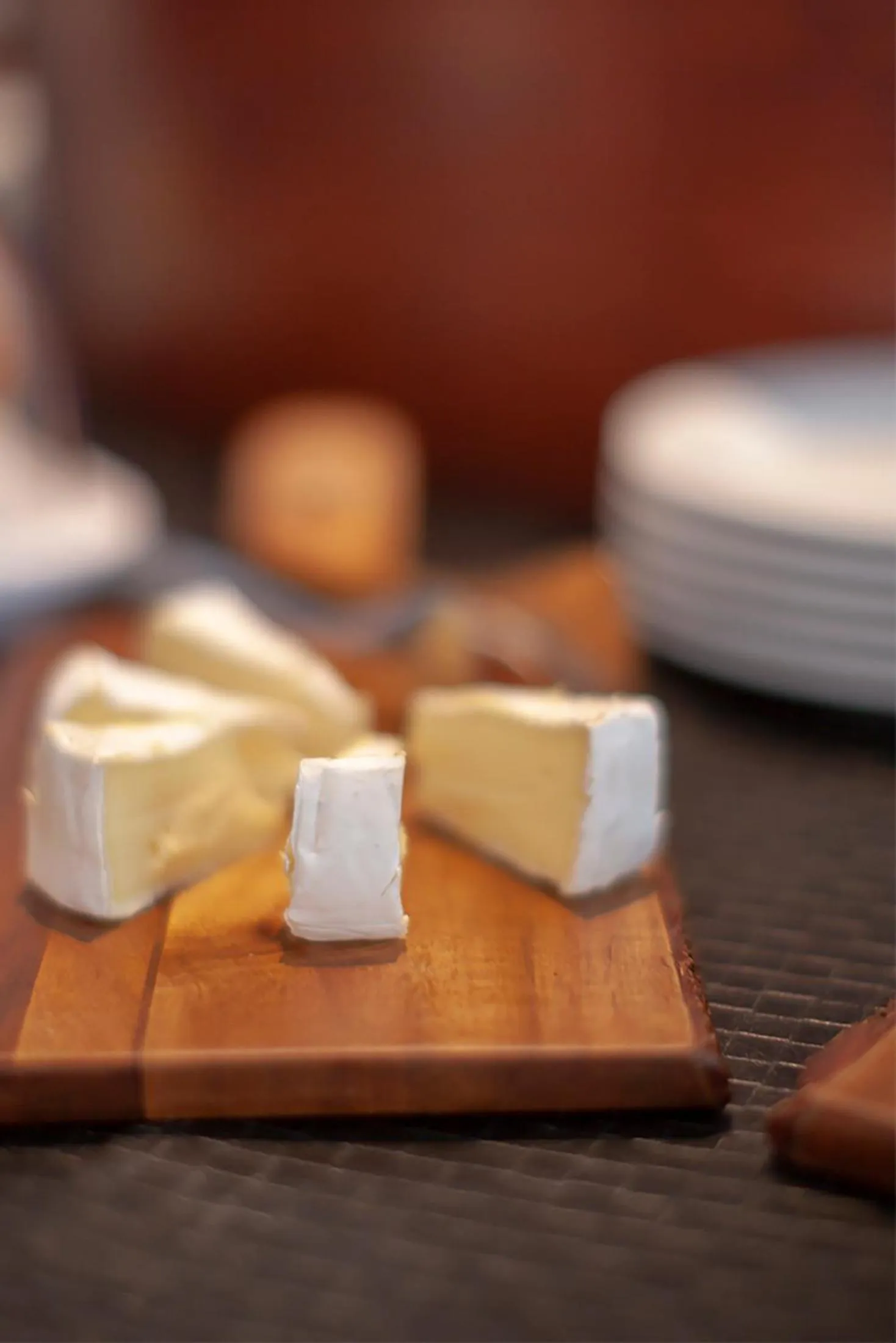 Food close-up in Hotel dei Gonzaga