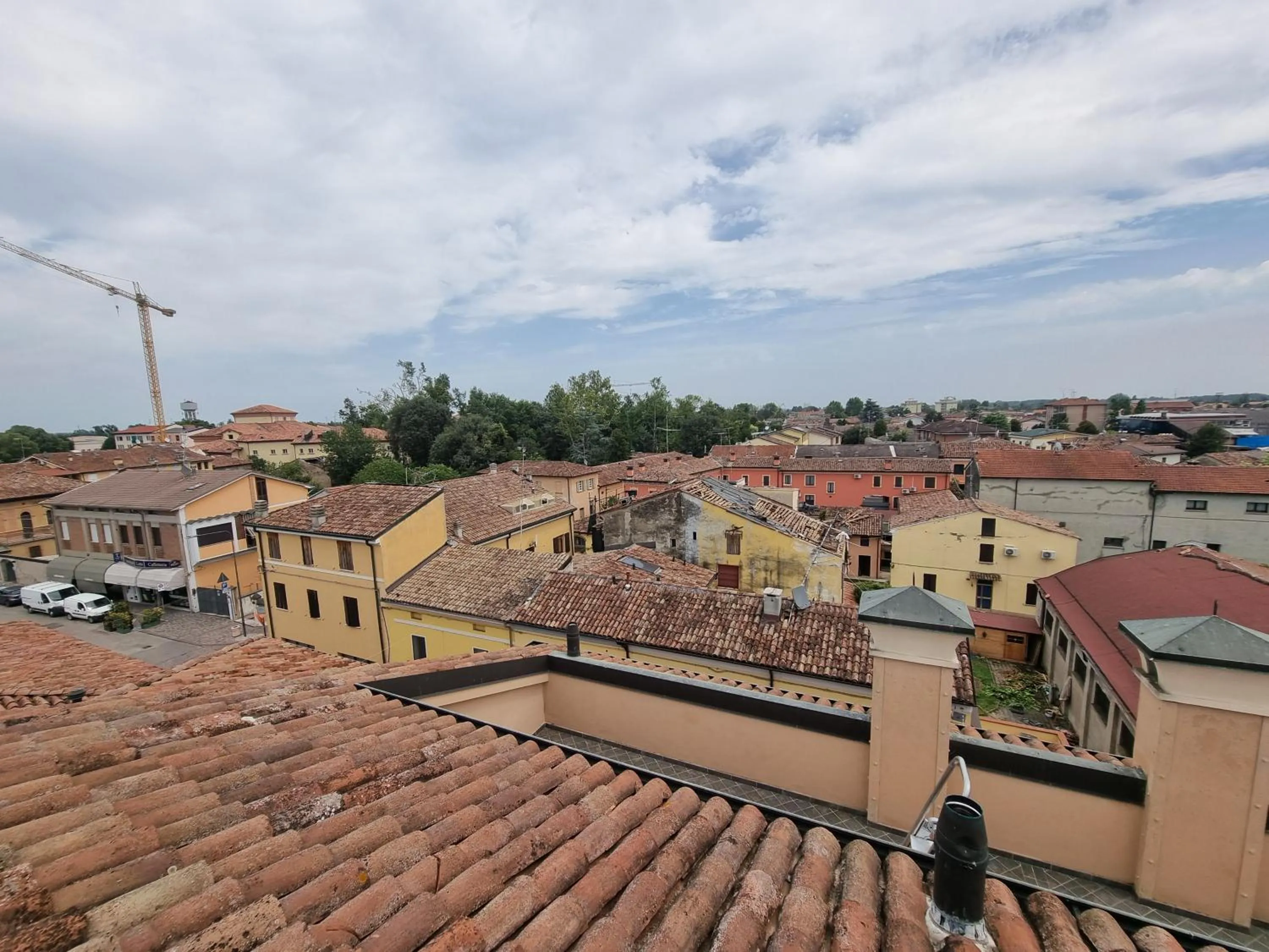 View (from property/room) in Hotel dei Gonzaga