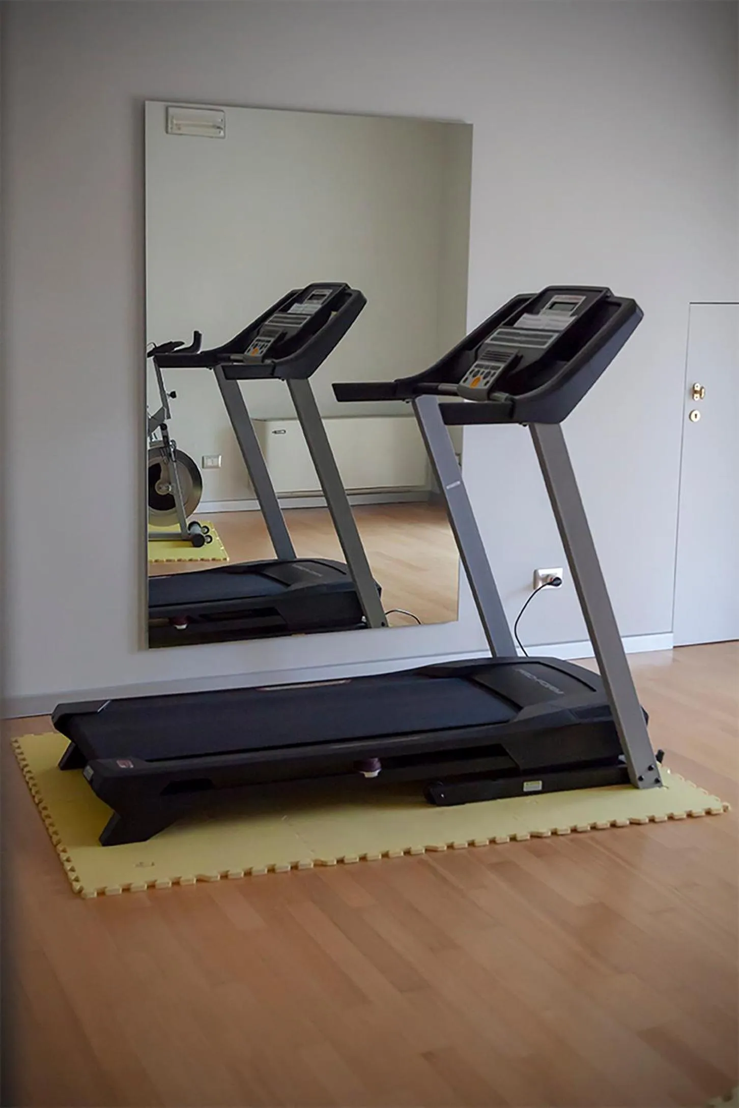 Fitness centre/facilities in Hotel dei Gonzaga