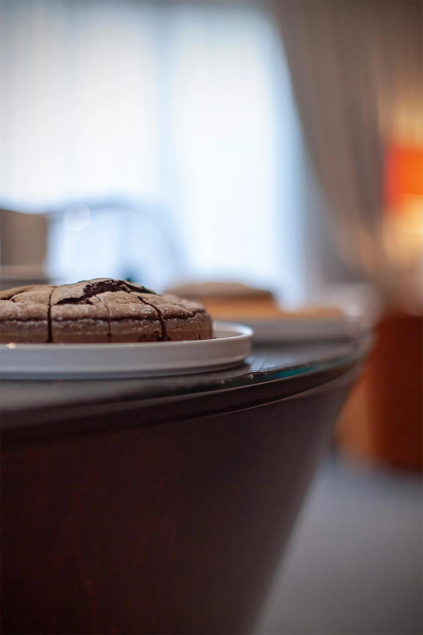 Food close-up in Hotel dei Gonzaga