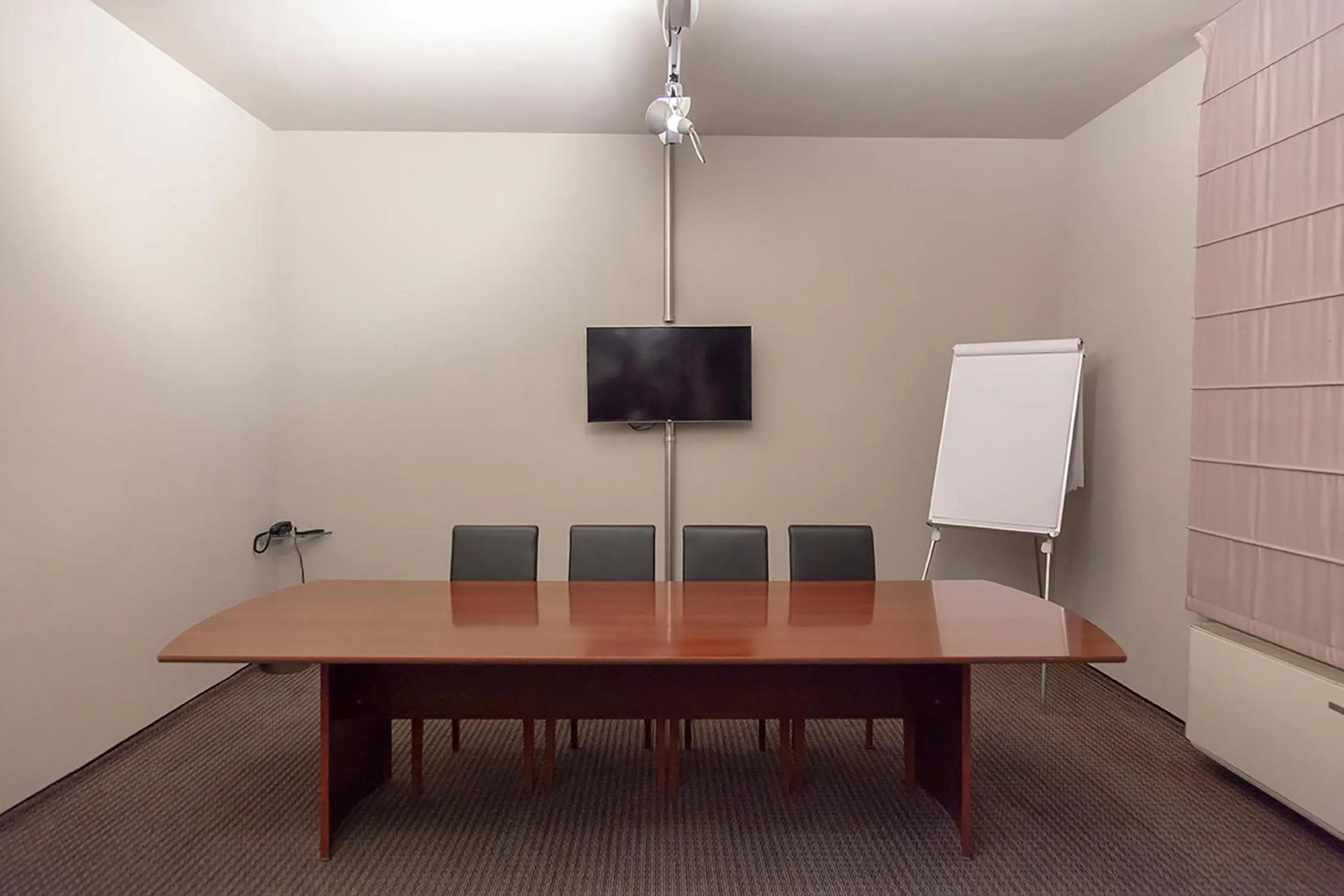 Communal lounge/ TV room in Hotel dei Gonzaga