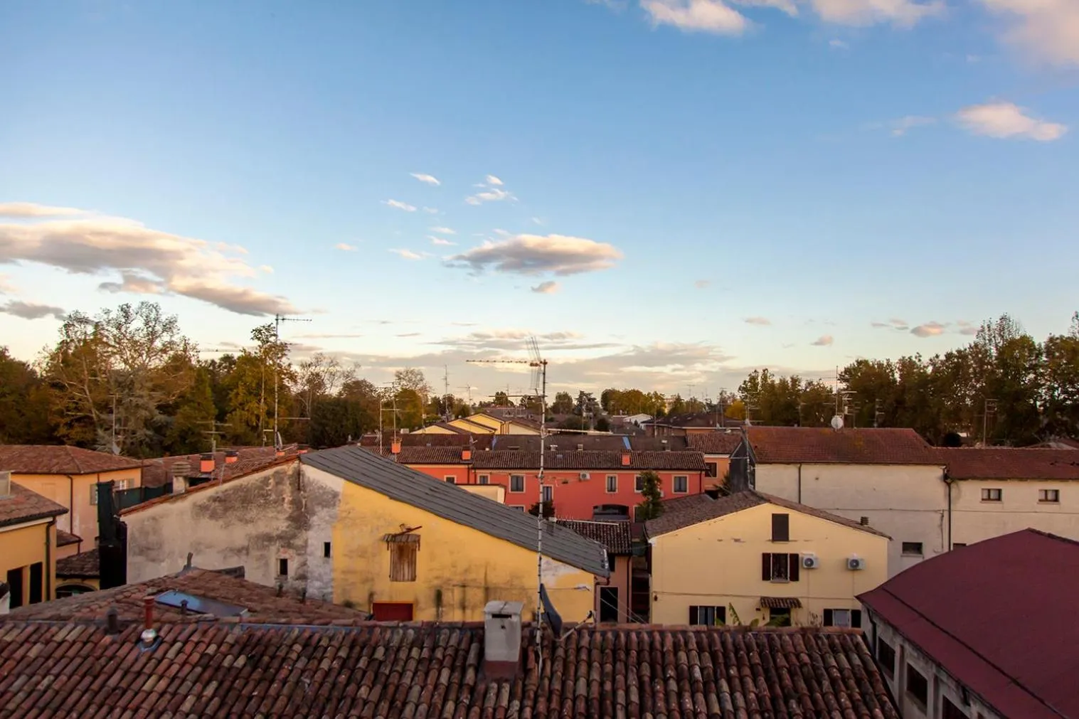 Day in Hotel dei Gonzaga