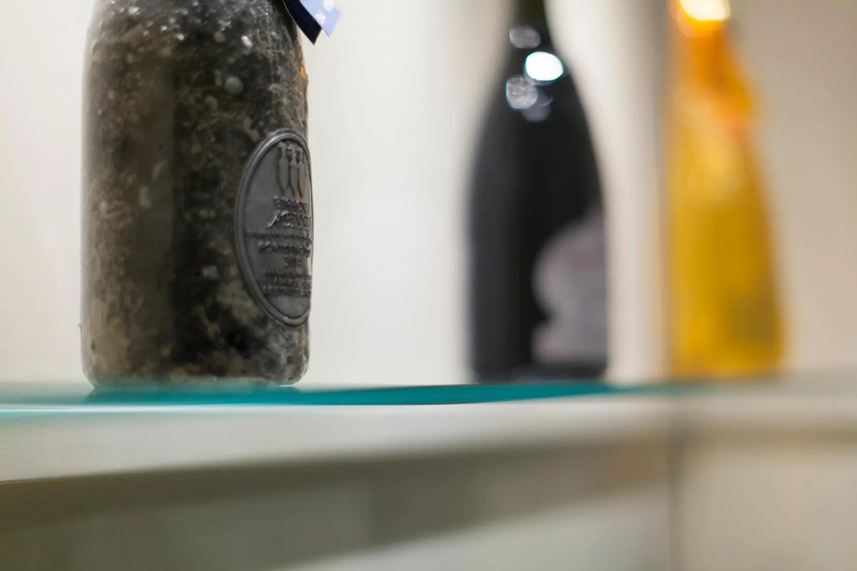 Decorative detail in Hotel dei Gonzaga