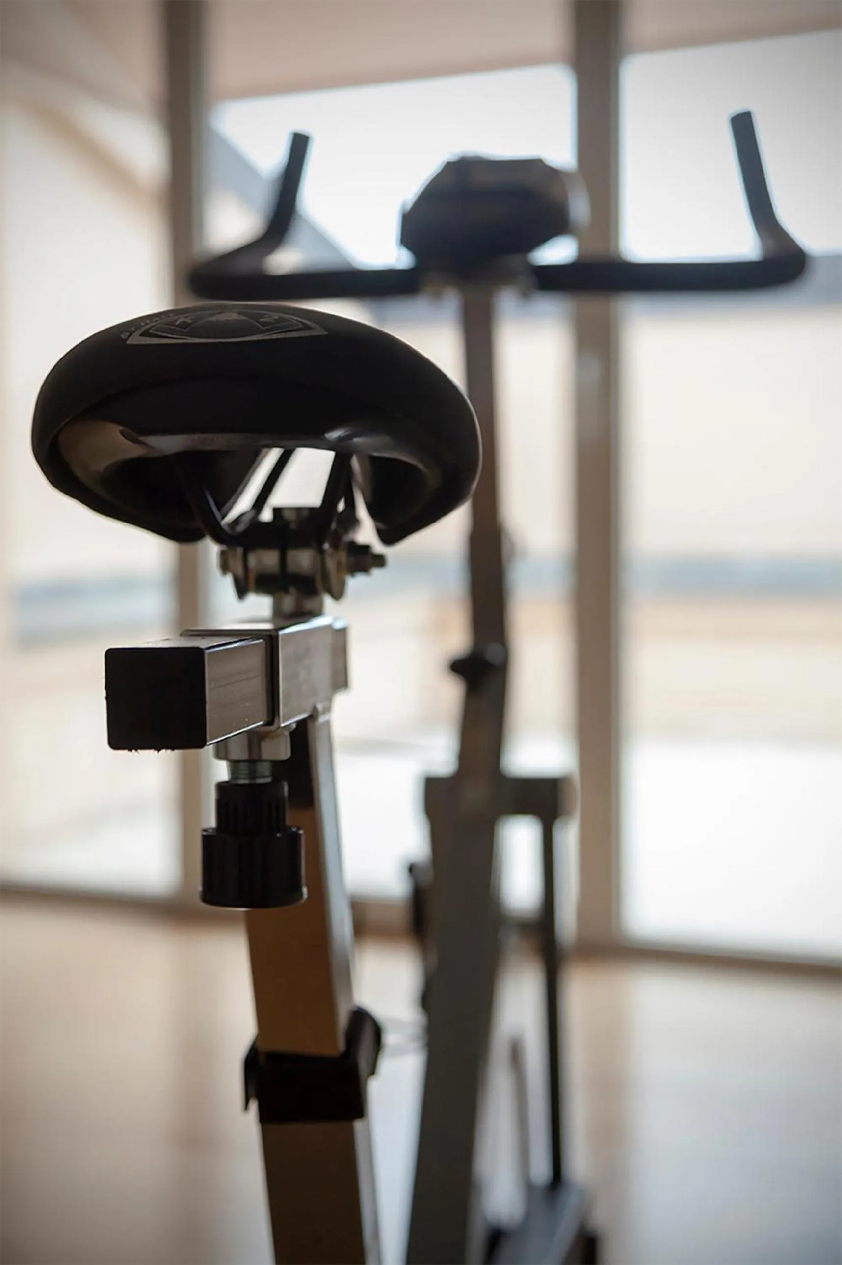 Fitness centre/facilities in Hotel dei Gonzaga