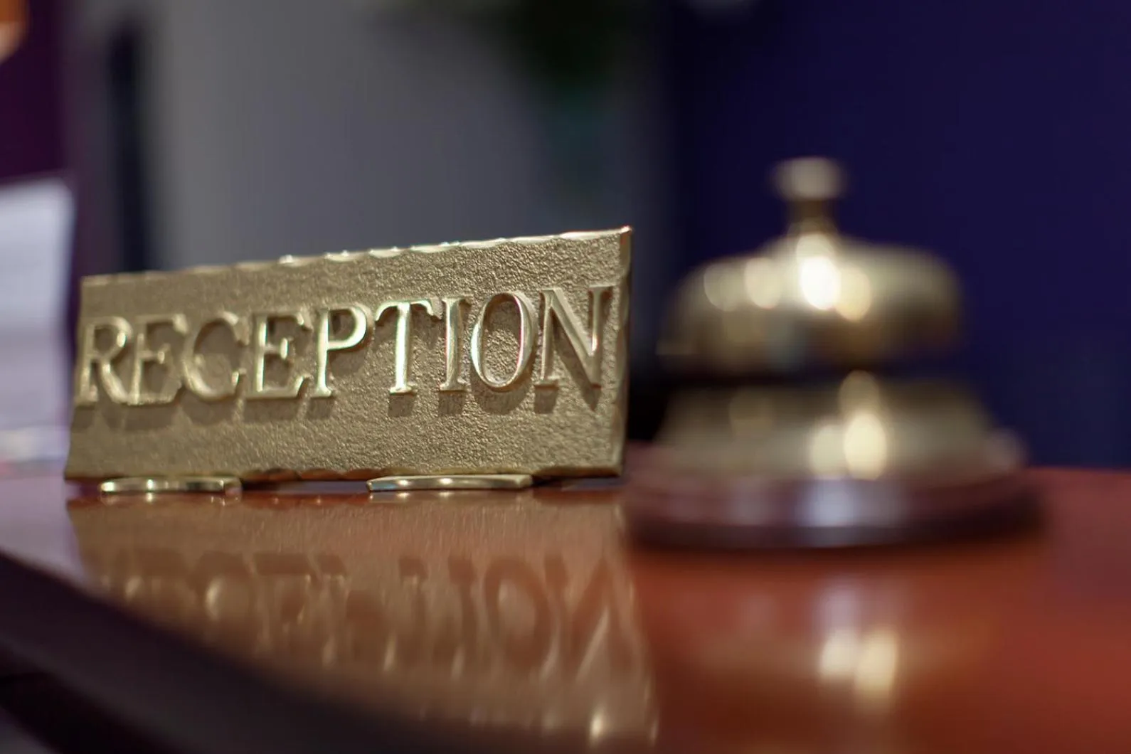 Lobby or reception in Hotel dei Gonzaga