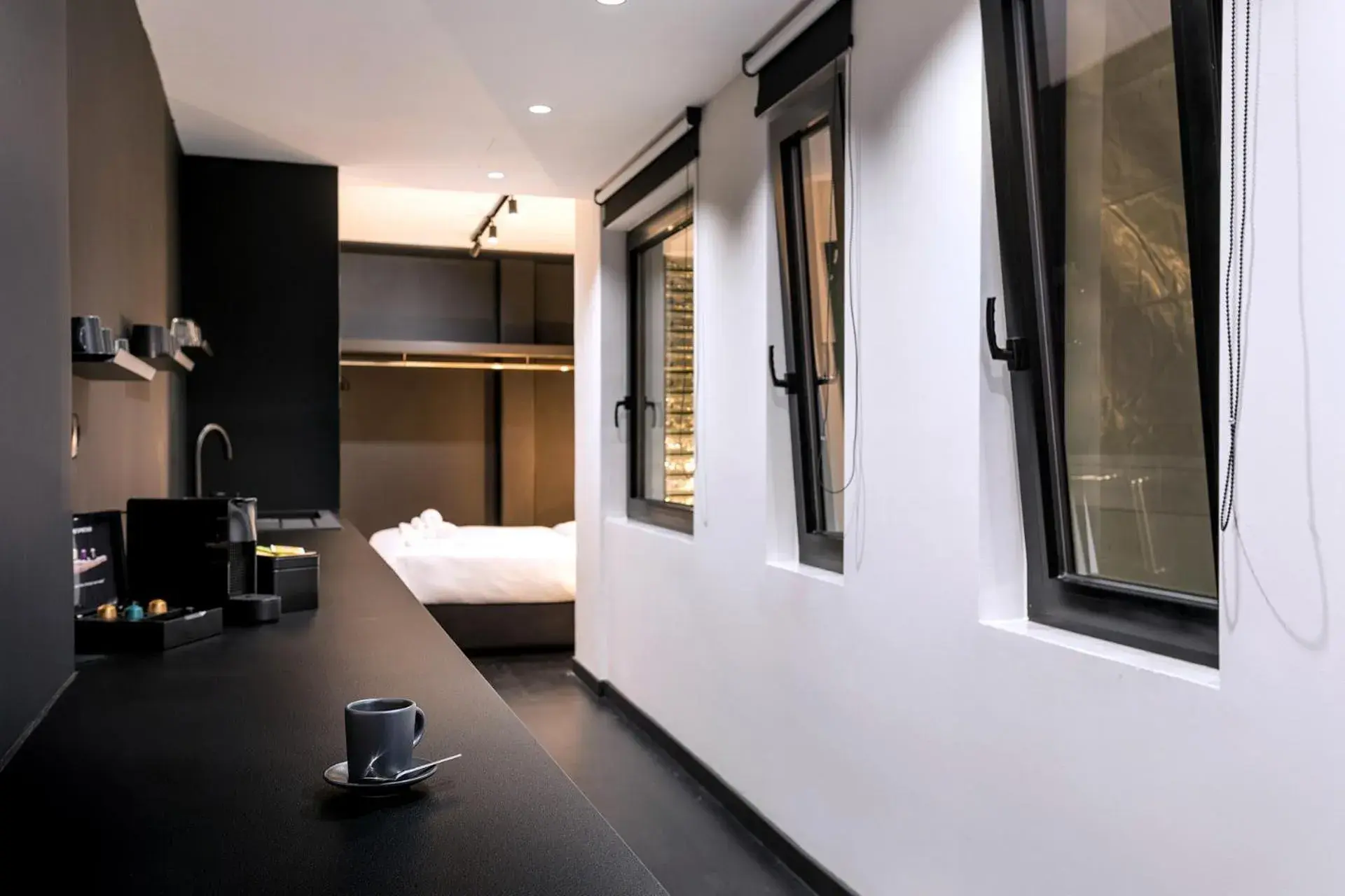 Premium Room - No View in Nin&Bau Sarri 2 Premium Room - No View in Nin&Bau Sarri 2