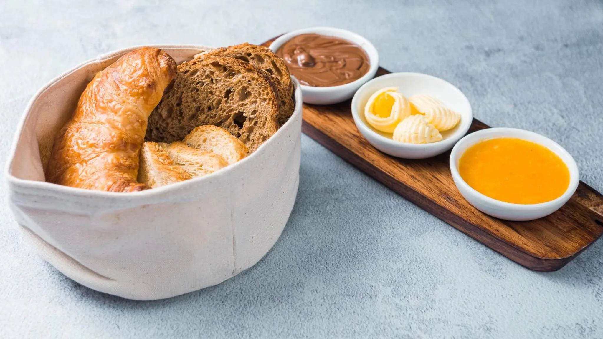 Breakfast in Nin&Bau Sarri 2