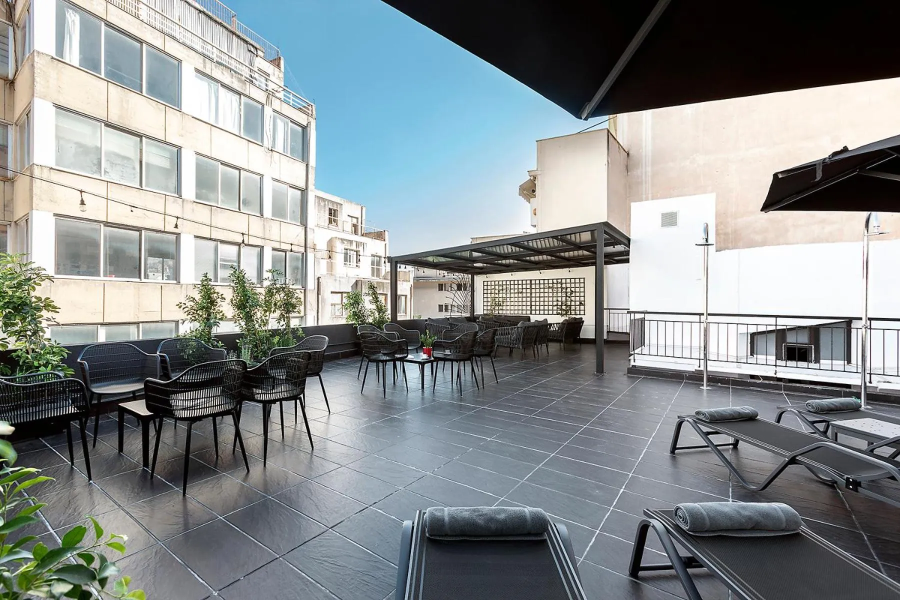 Patio in Nin&Bau Sarri 2