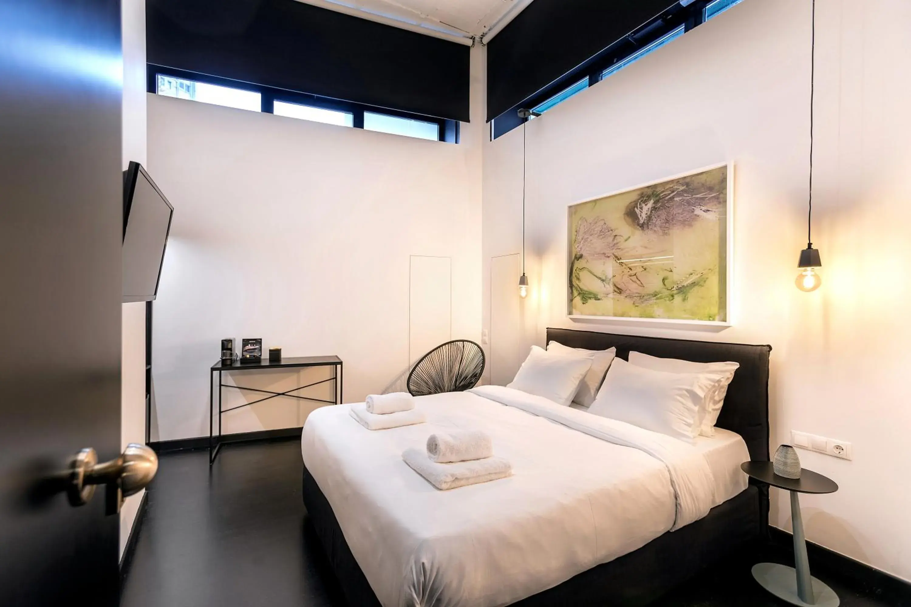 Economy Double Room - Ground Floor in Nin&Bau Sarri 2 Economy Double Room - Ground Floor in Nin&Bau Sarri 2