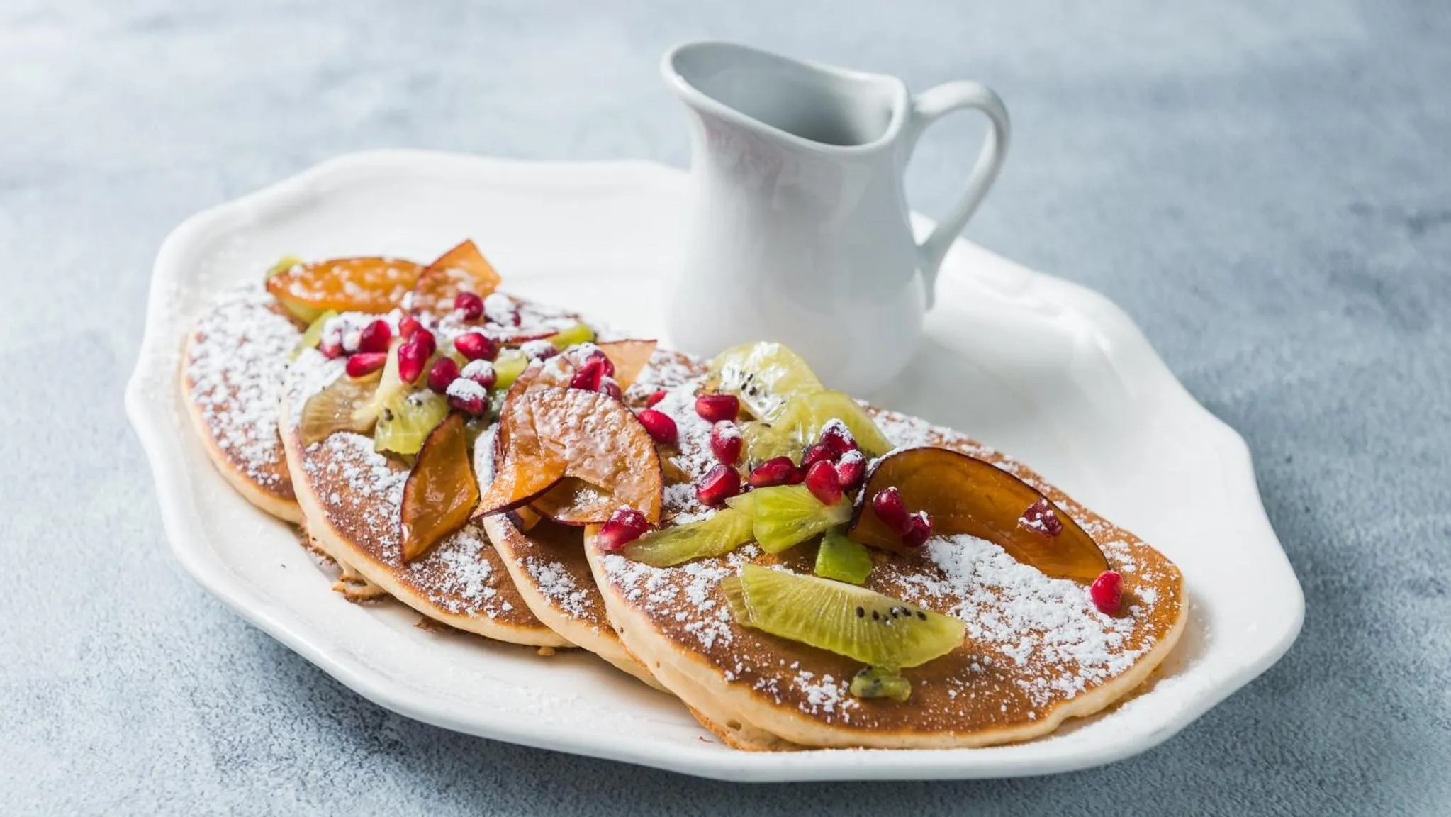 Breakfast in Nin&Bau Sarri 2