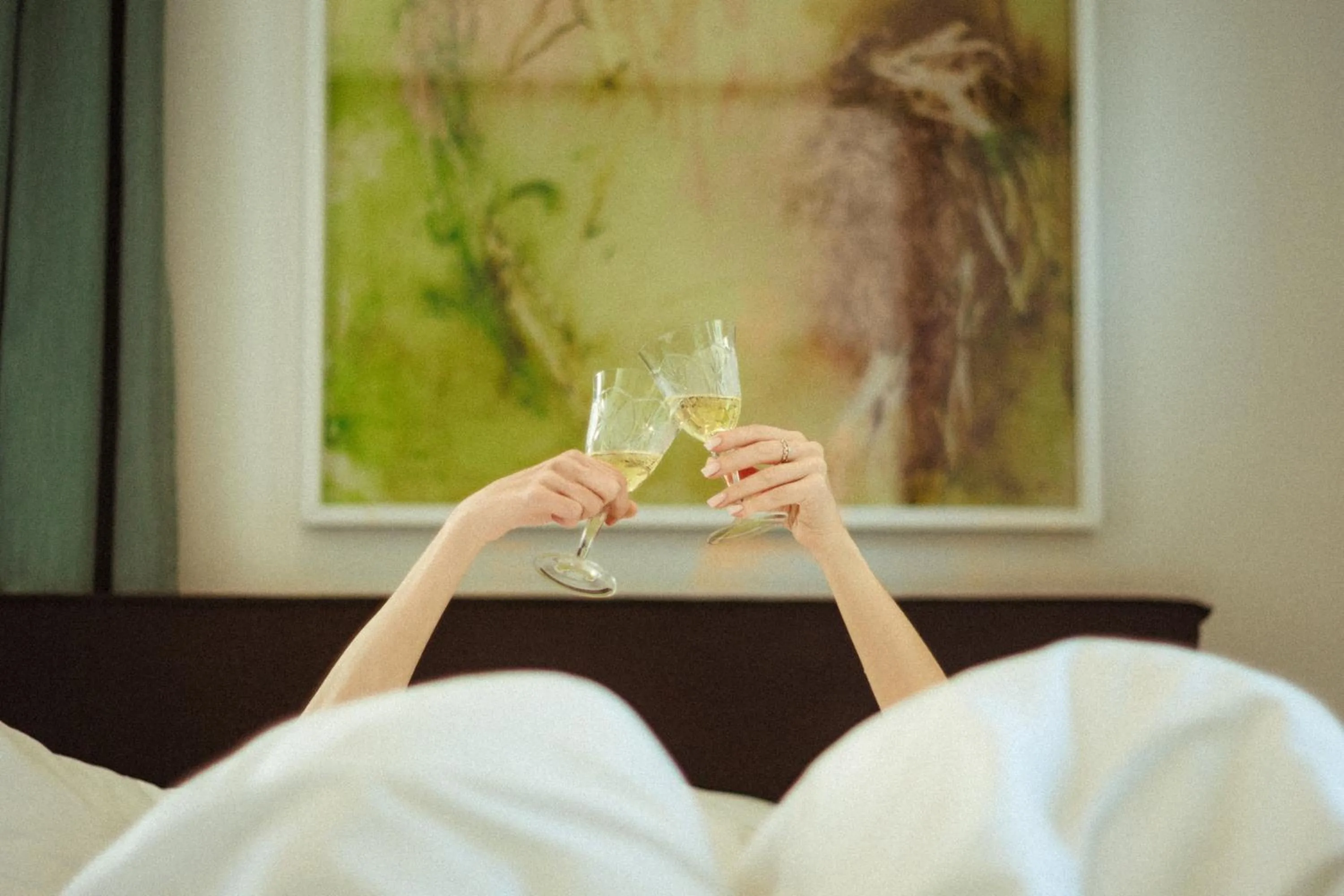 Bed in Nin&Bau Sarri 2