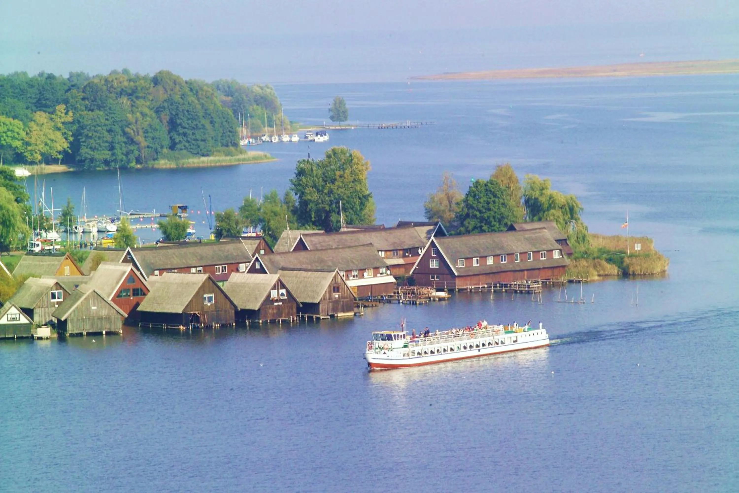 Activities in Landhaus Müritzgarten Hotel garni