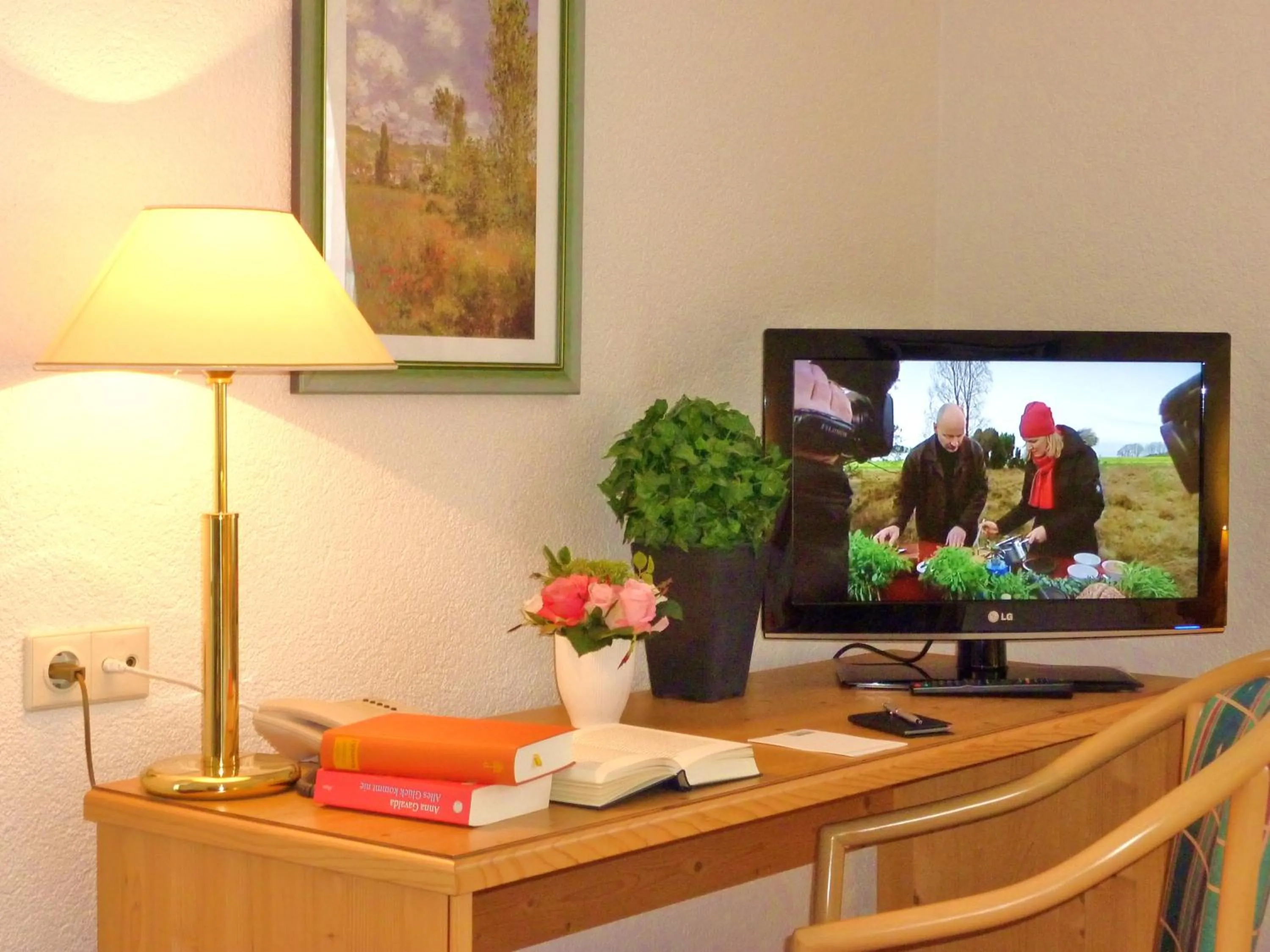 Photo of the whole room in Landhaus Müritzgarten Hotel garni