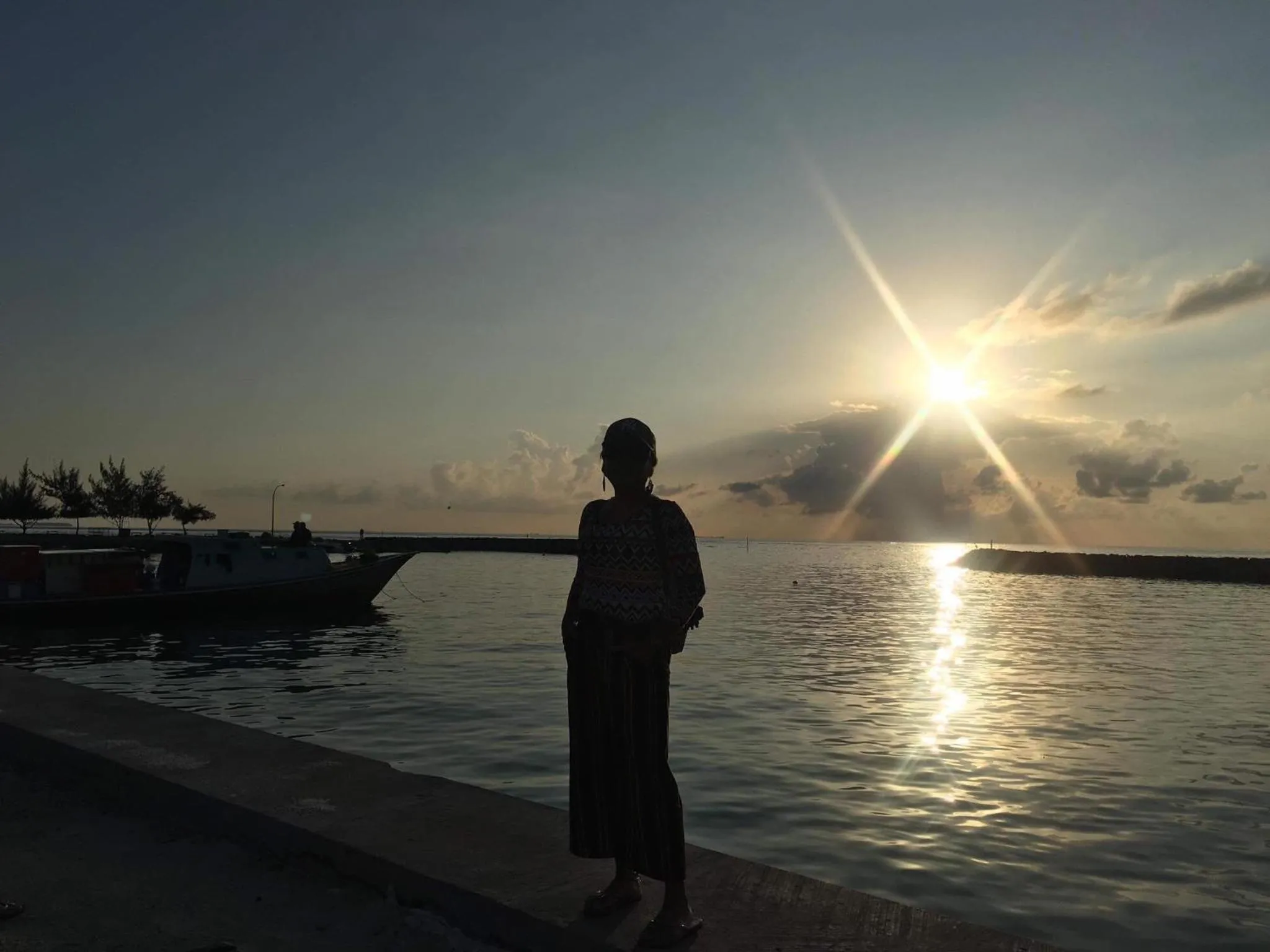 People in SMILE HOME GUESTHOUSE