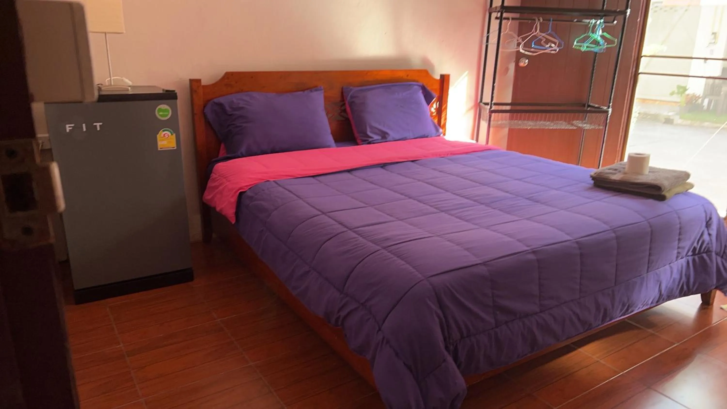 Photo of the whole room, Bed in SMILE HOME GUESTHOUSE