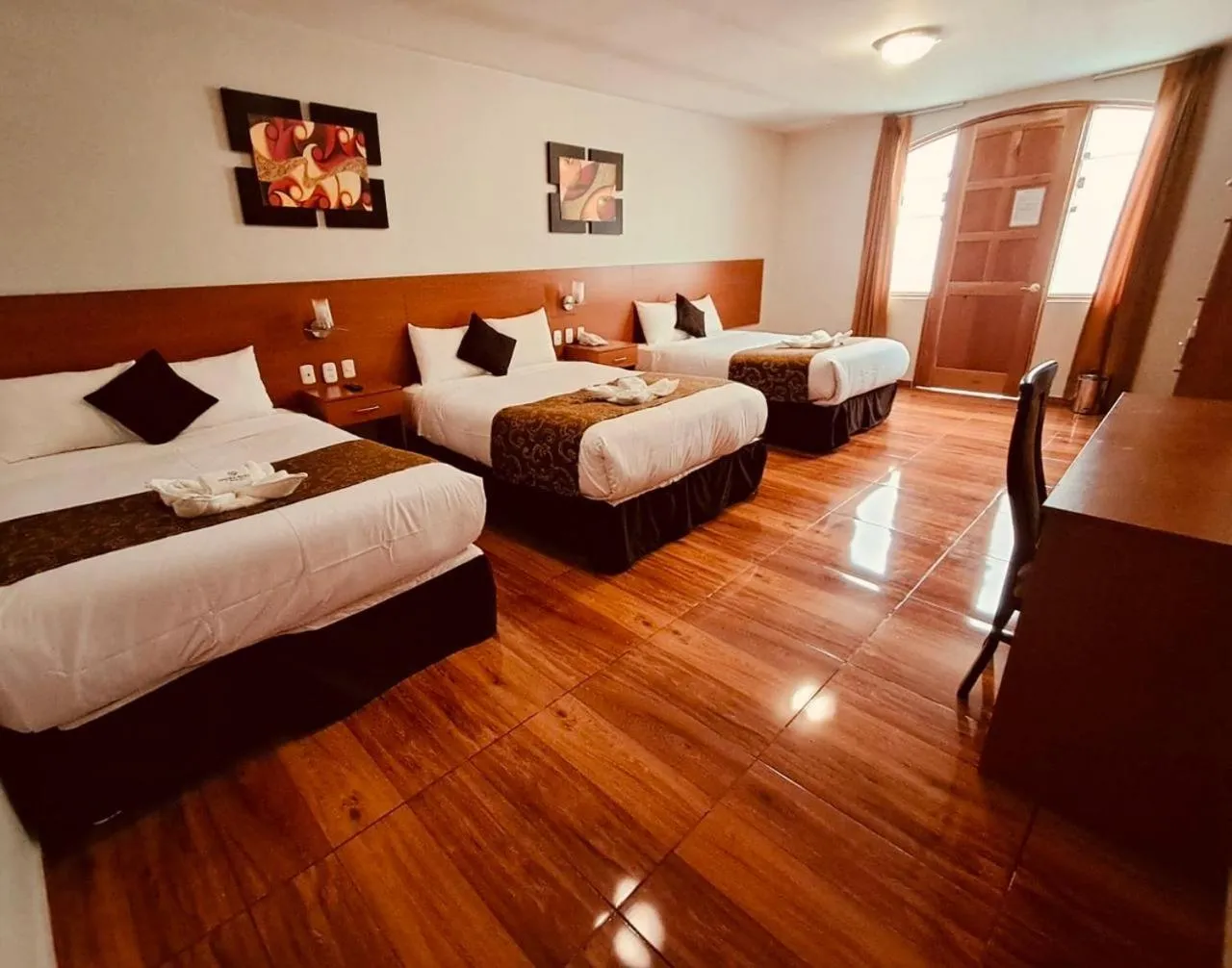 Casona Plaza Hotel Colonial