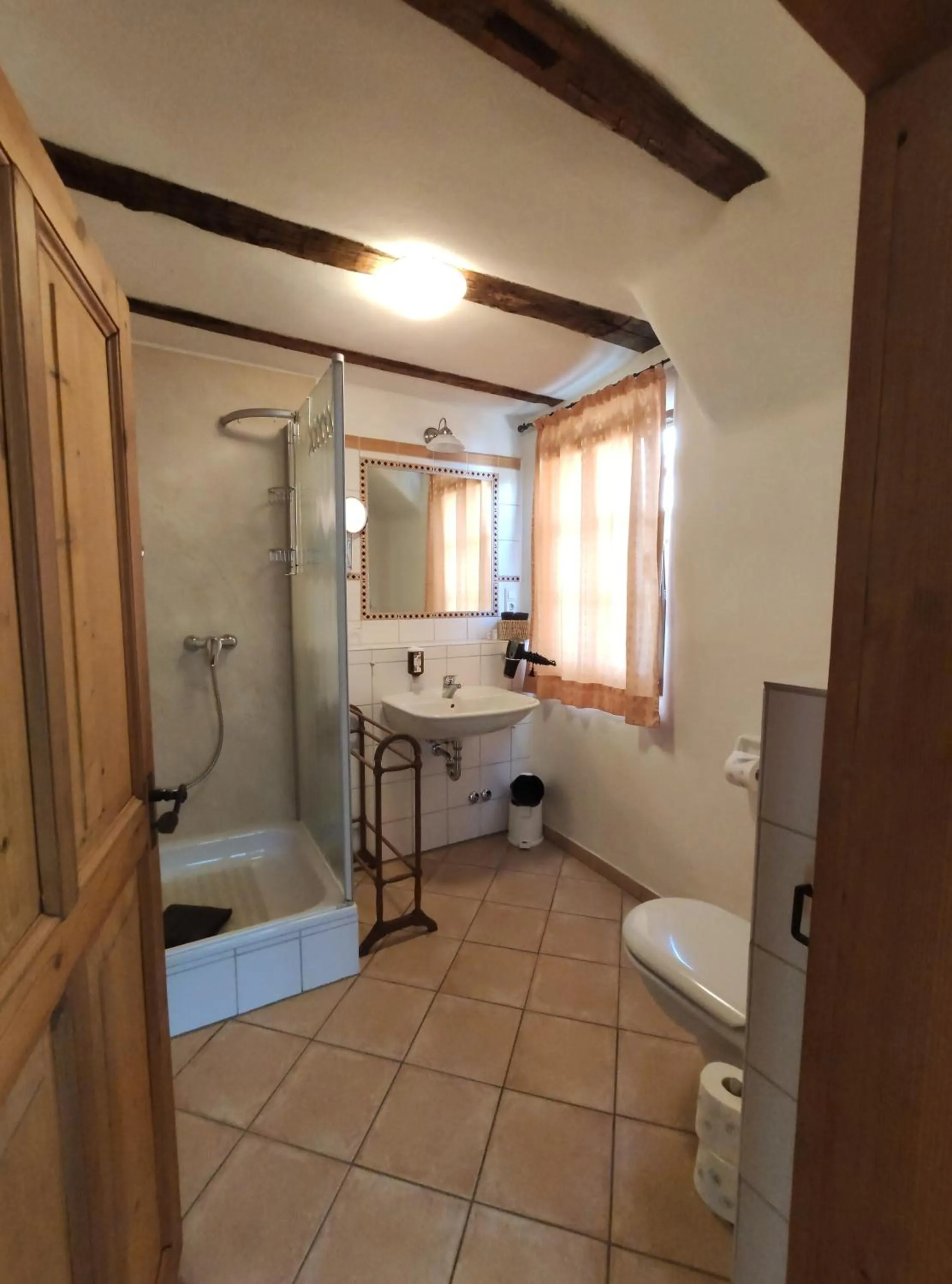 Bathroom in Gutsherrenhaus