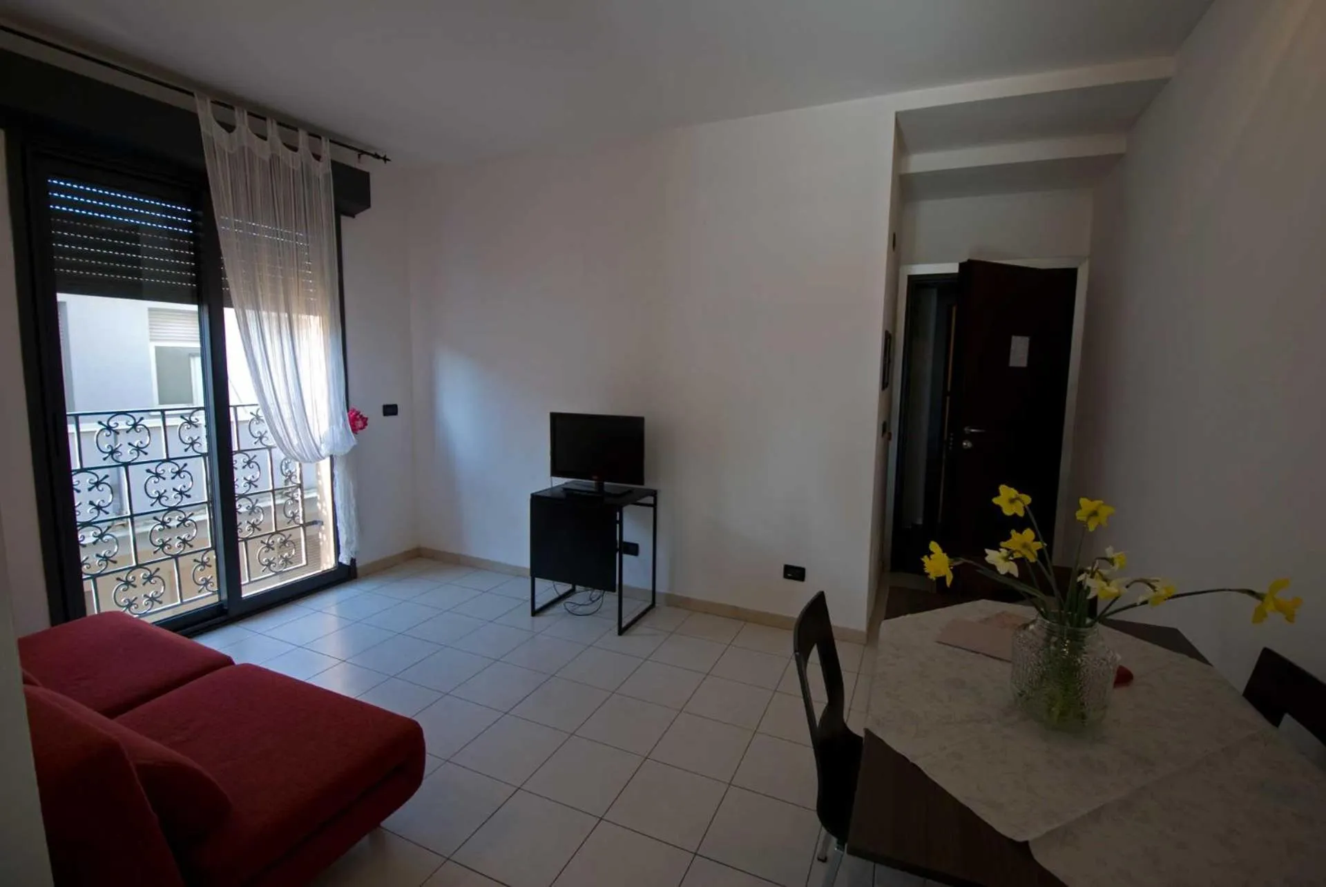 Dining area in Residence Domus
