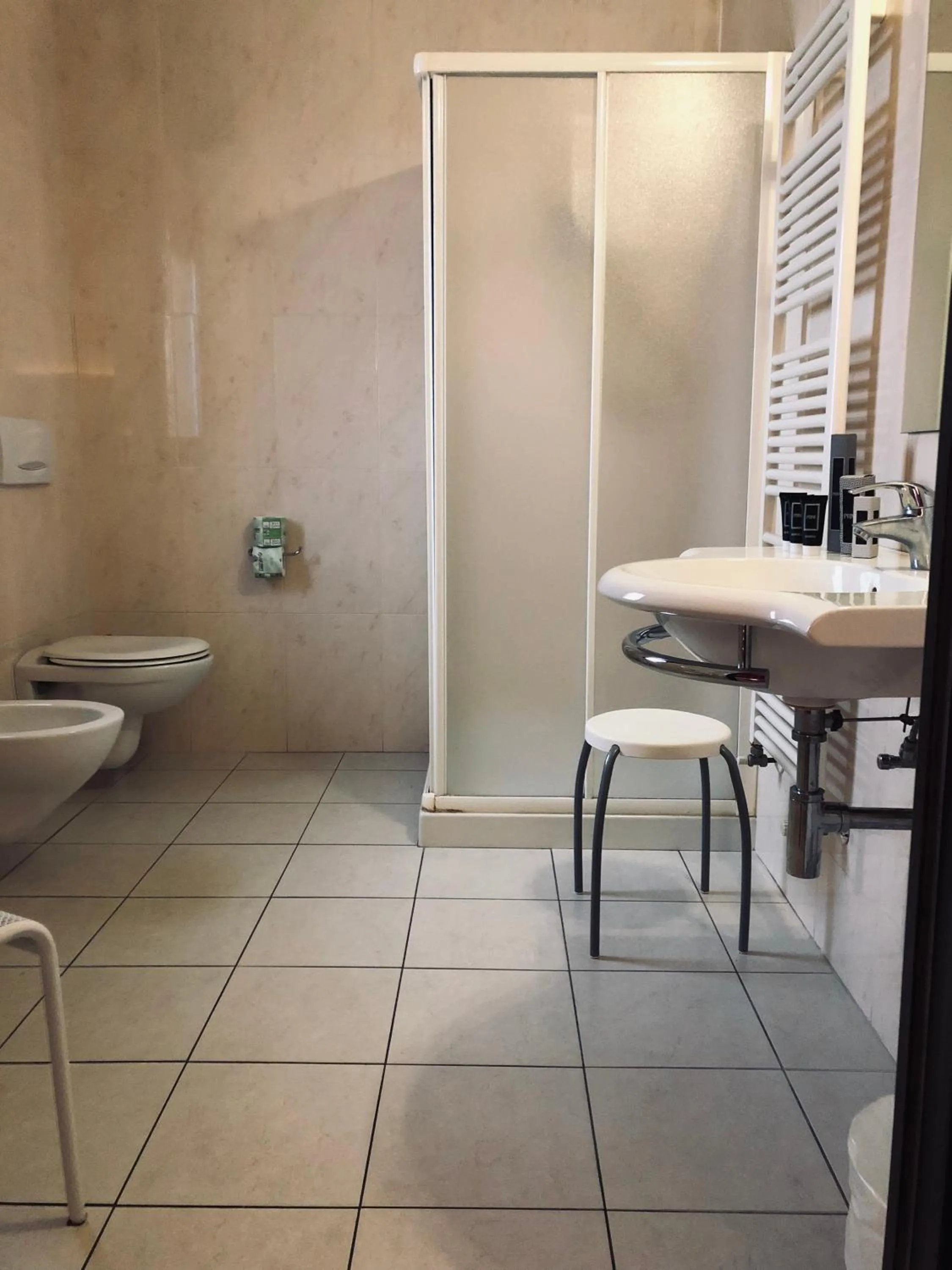 Bathroom in Residence Domus