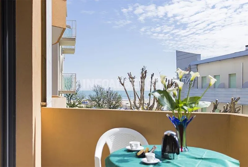 Balcony/Terrace in Residence Domus