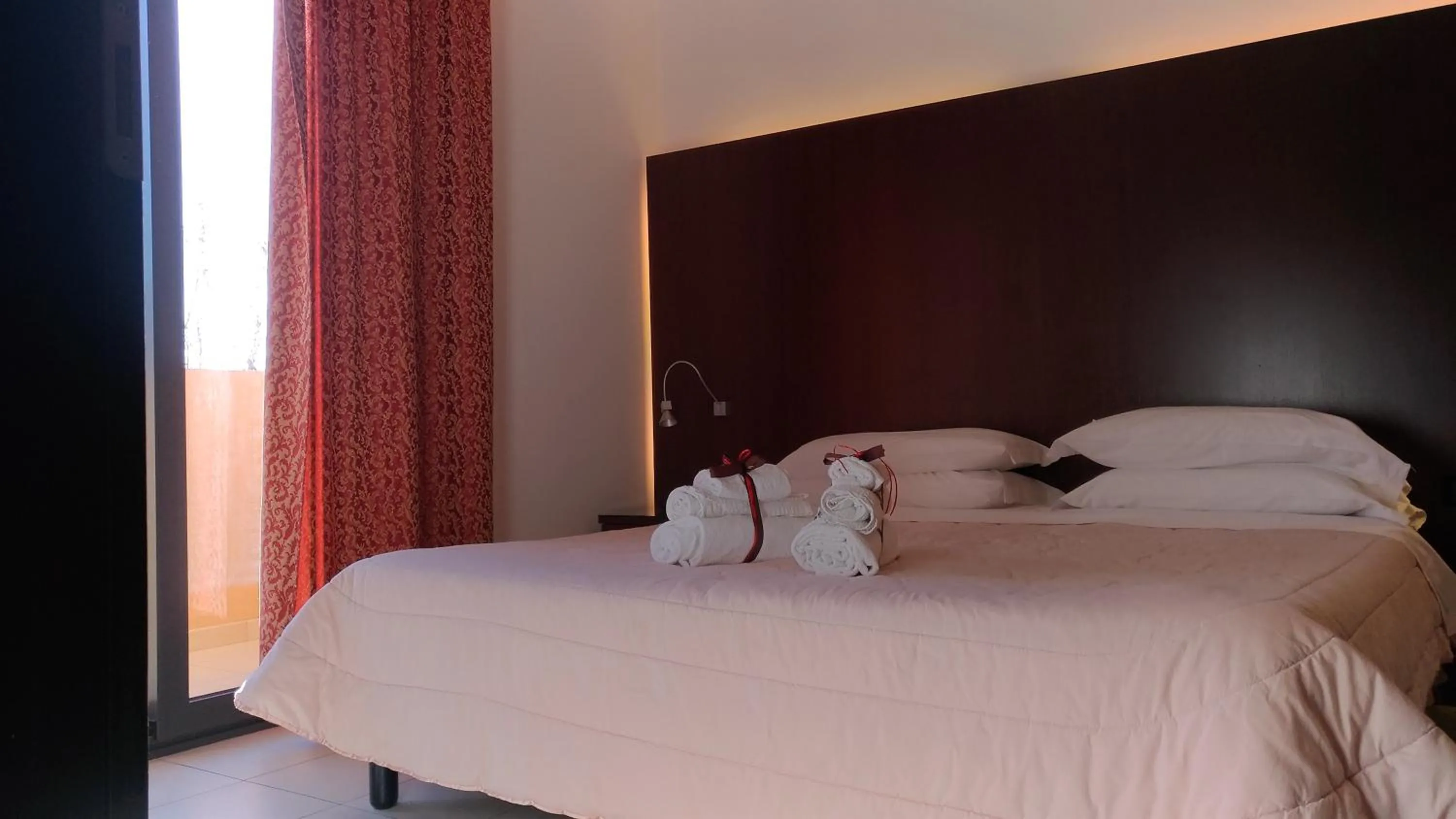 Bed in Residence Domus