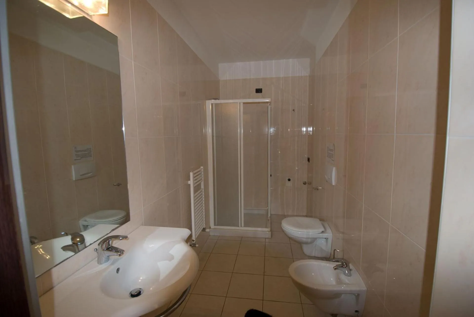 Bathroom in Residence Domus